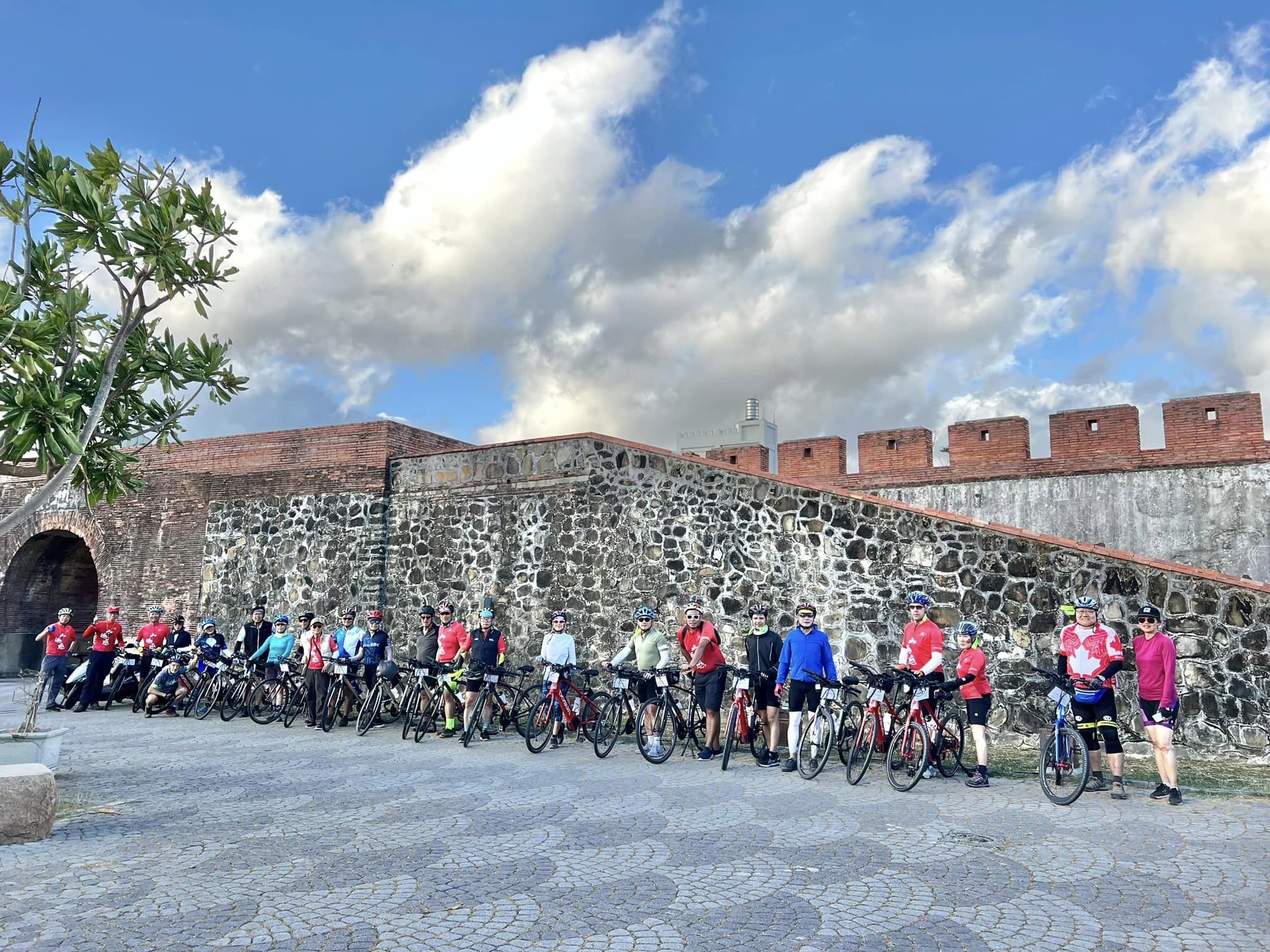 恆春,南門,古城門,山海戀單車