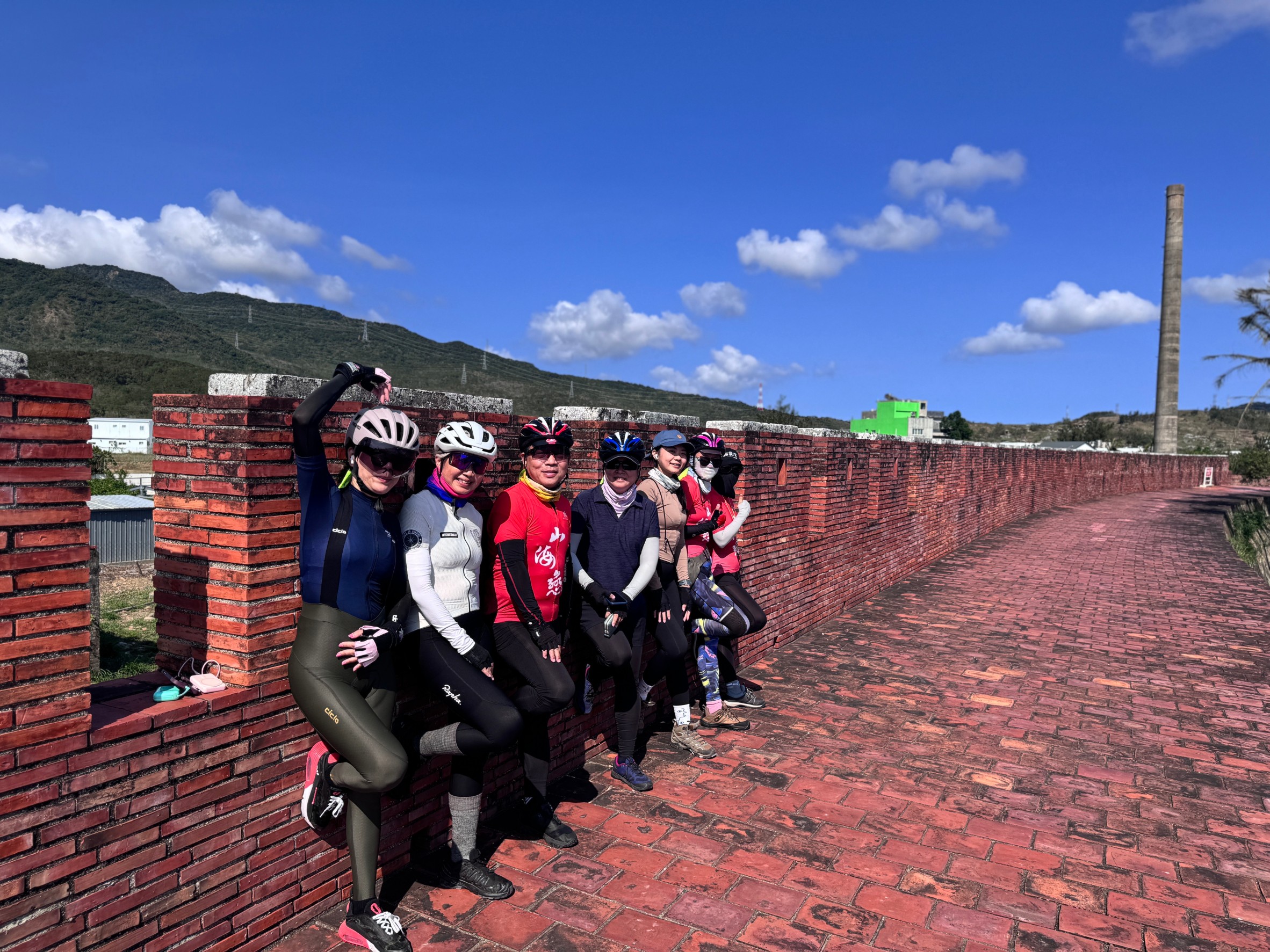 恆春,南門,古城門,山海戀單車