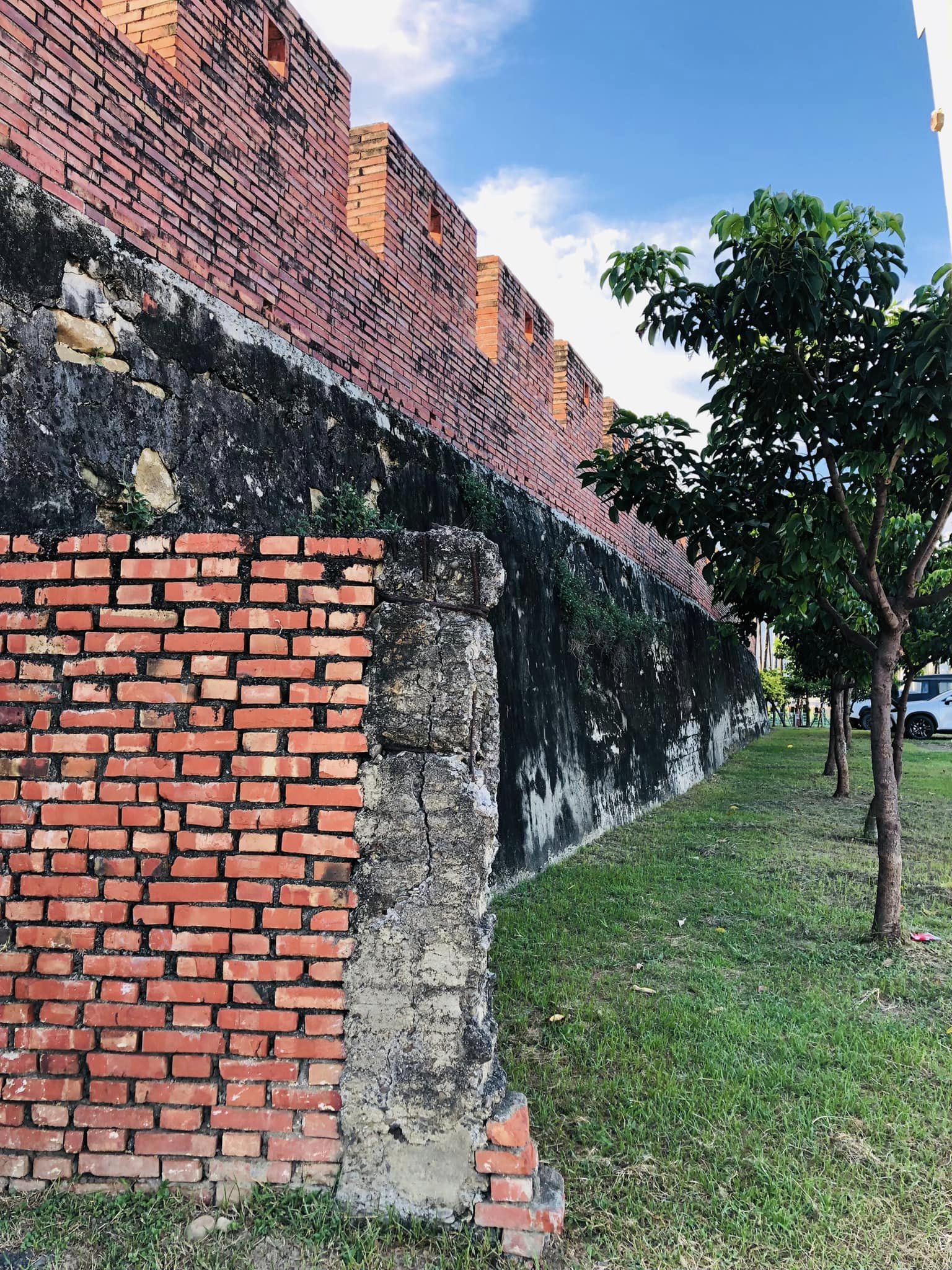 恆春,東門,古城門,山海戀單車