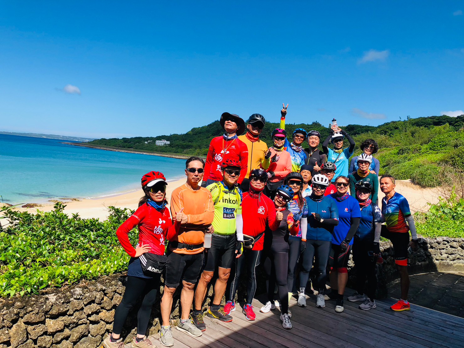 墾丁,砂島貝殼砂展示館,屏東,山海戀單車