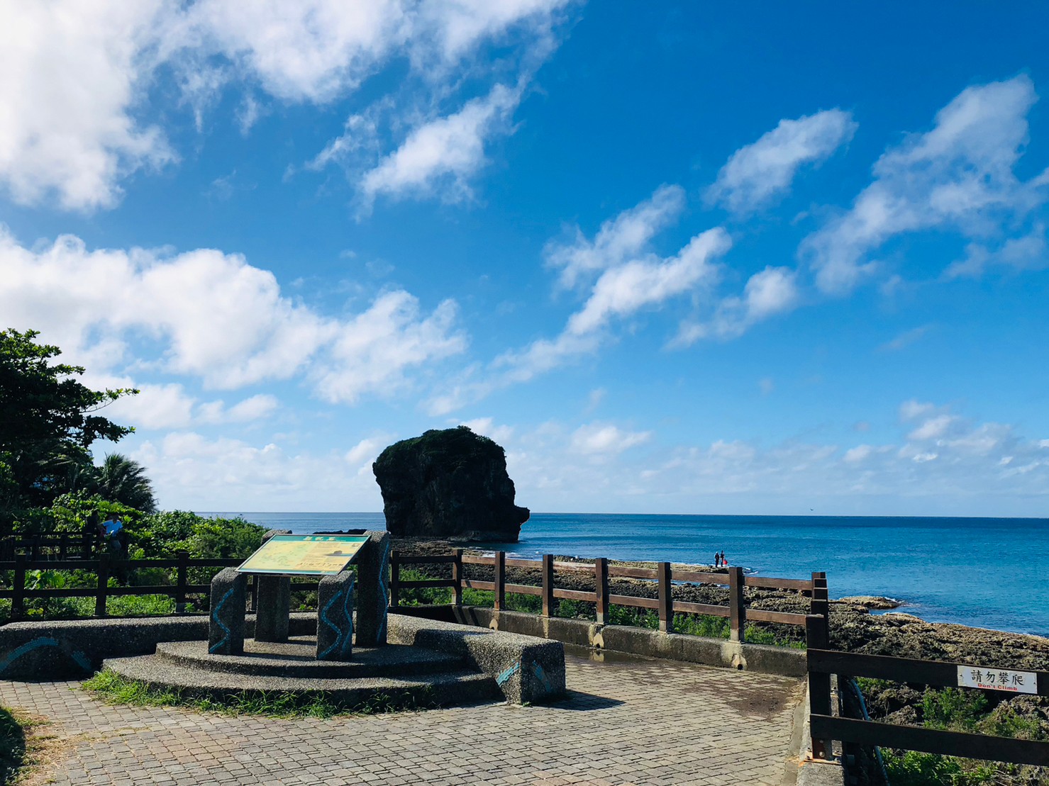 墾丁,船帆石,屏東,山海戀單車