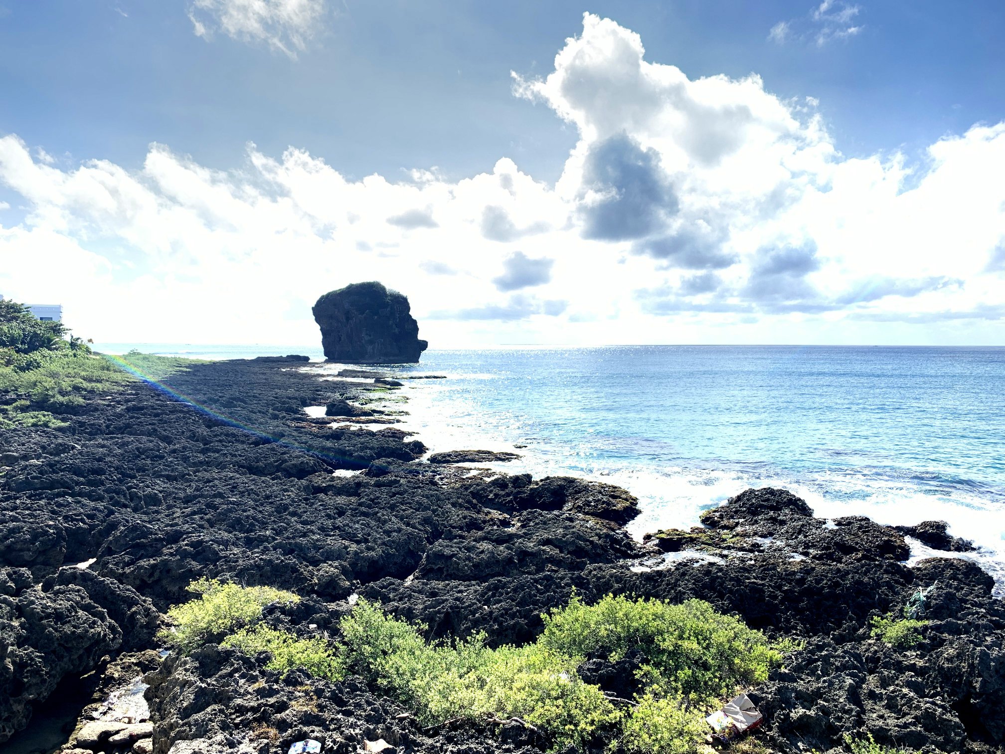 墾丁,船帆石,屏東,山海戀單車
