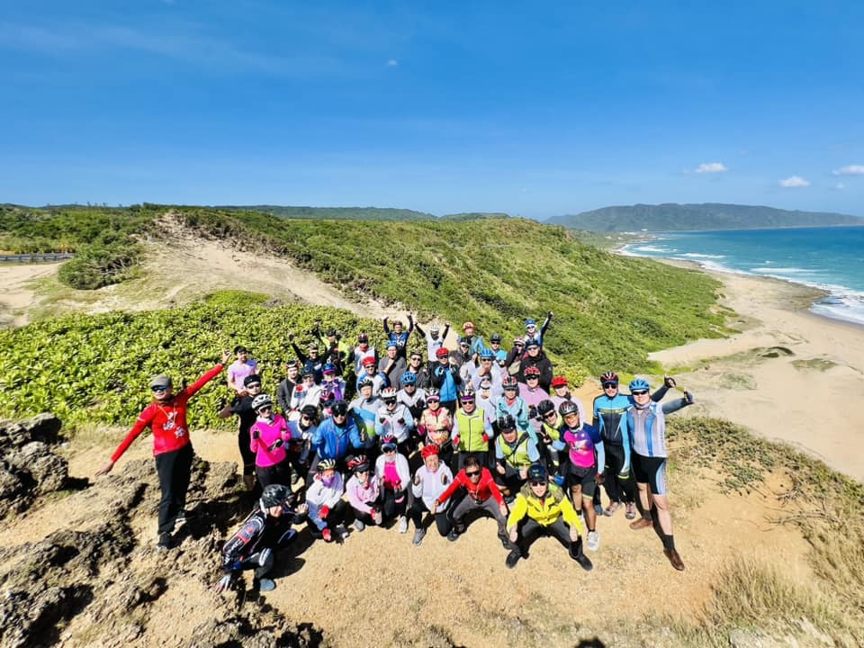 鵝鑾鼻,風吹砂,屏東,山海戀單車