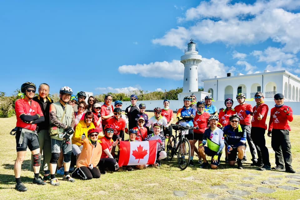台灣極南燈塔,鵝鑾鼻燈塔,燈塔,山海戀單車