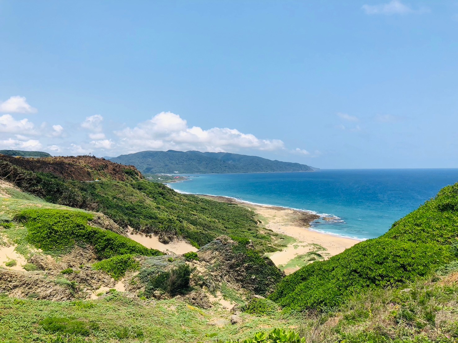 恆春,龍磐公園,屏東,山海戀單車