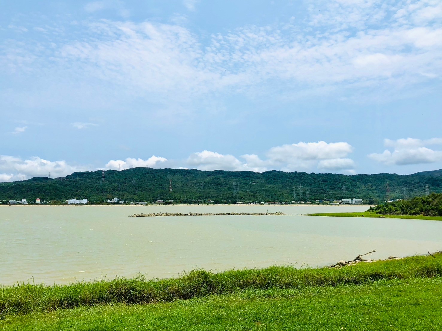 屏東,恆春,龍鑾潭自然中心,溼地,恆春半島,墾丁國家公園,山海戀單車