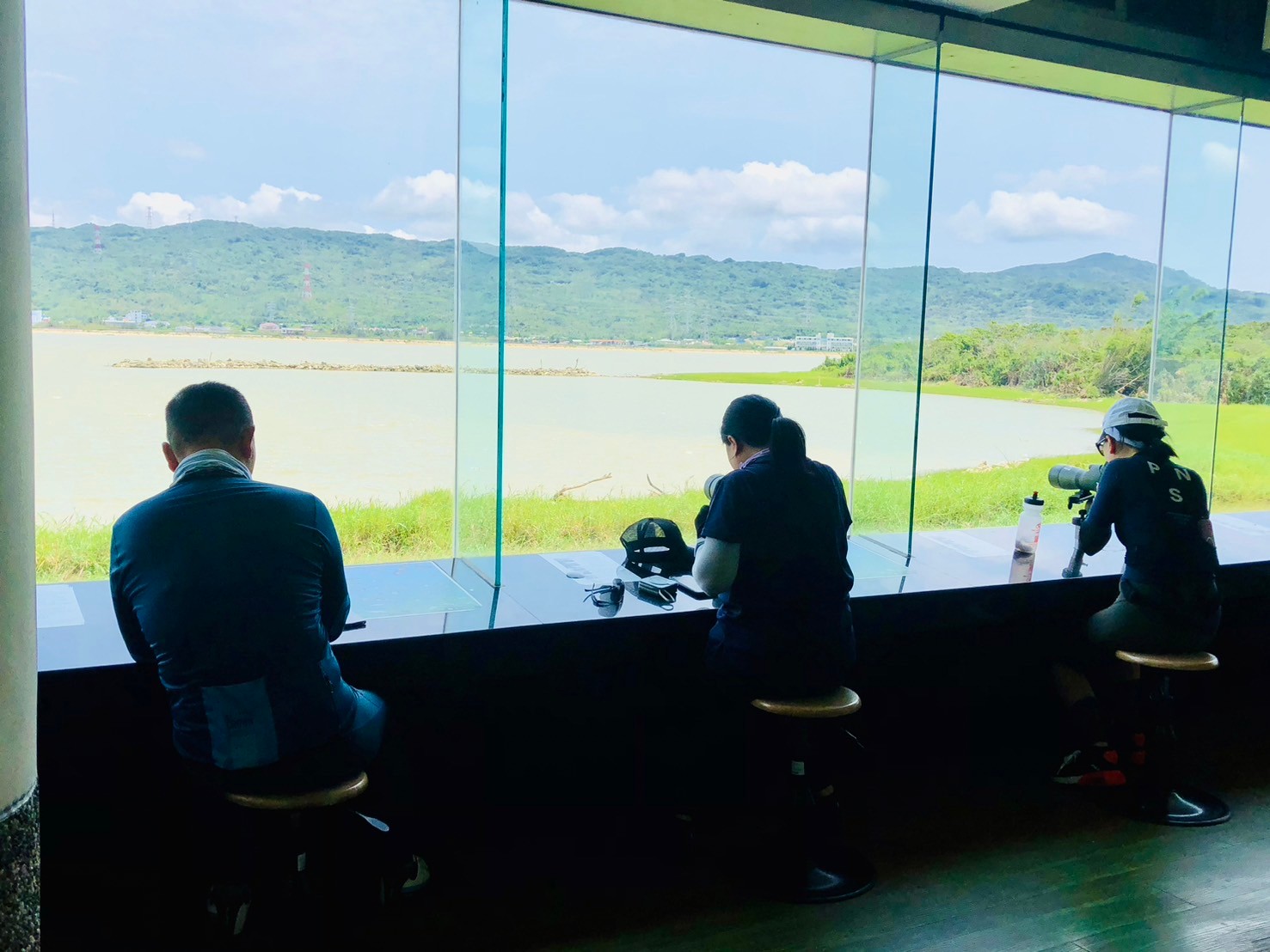 屏東,恆春,龍鑾潭自然中心,溼地,恆春半島,墾丁國家公園,山海戀單車