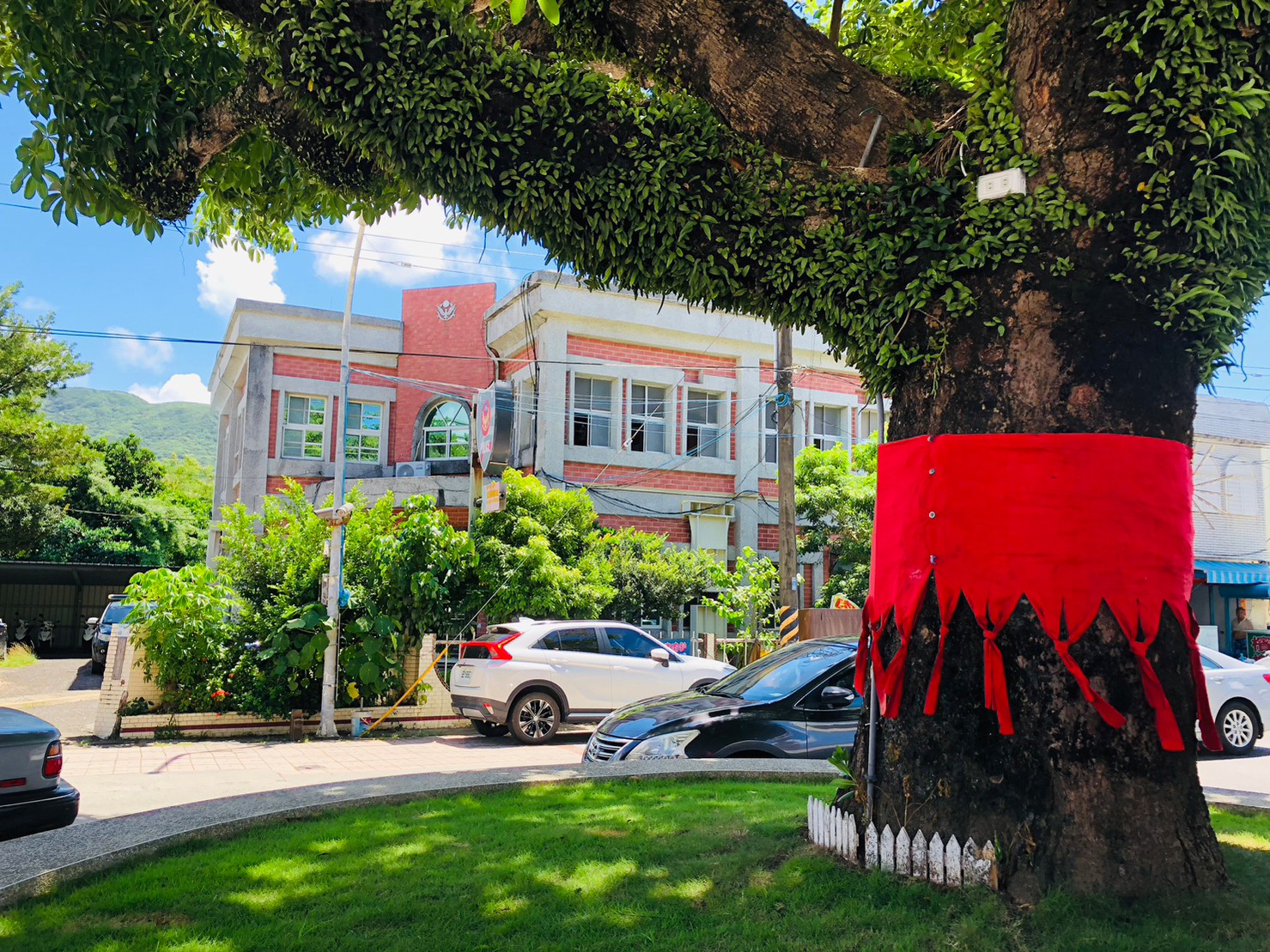 屏東,滿州,掌葉蘋婆老樹,馬修連恩,山海戀單車