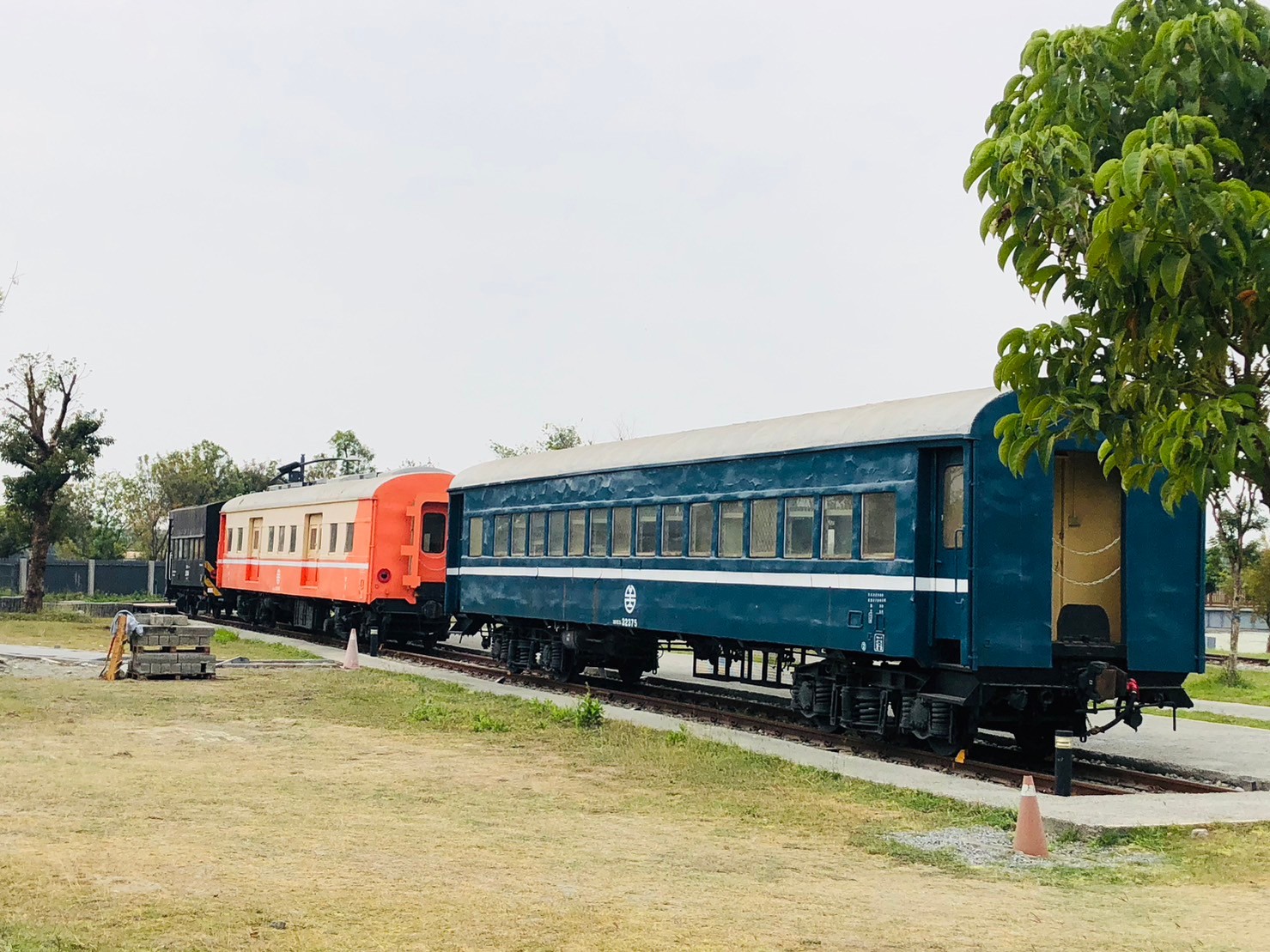 屏東,潮州,潮州鐵道園區,鐵道文化,山海戀單車