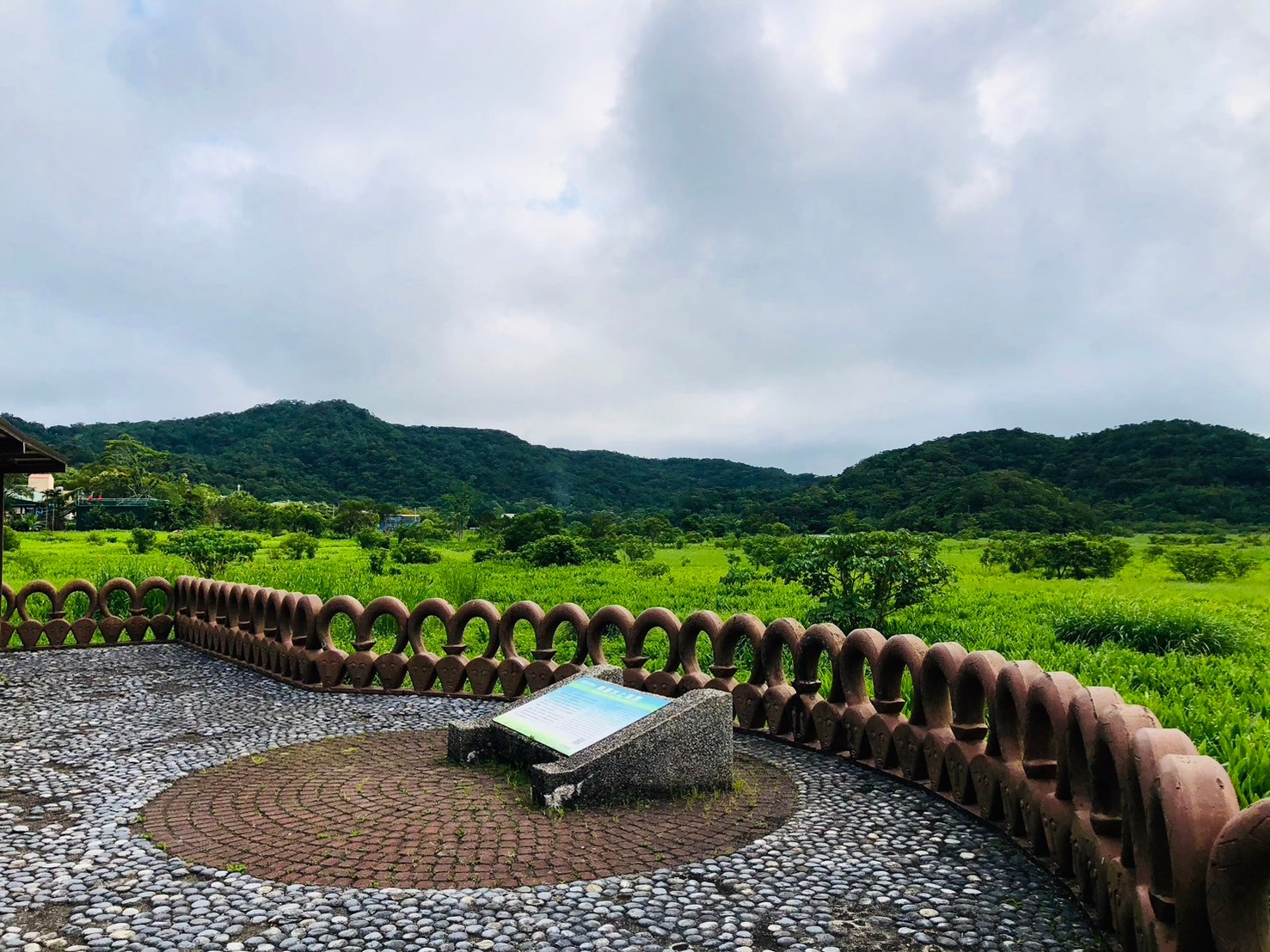 屏東,牡丹,東源溼地,水上草原,溼地,山海戀單車