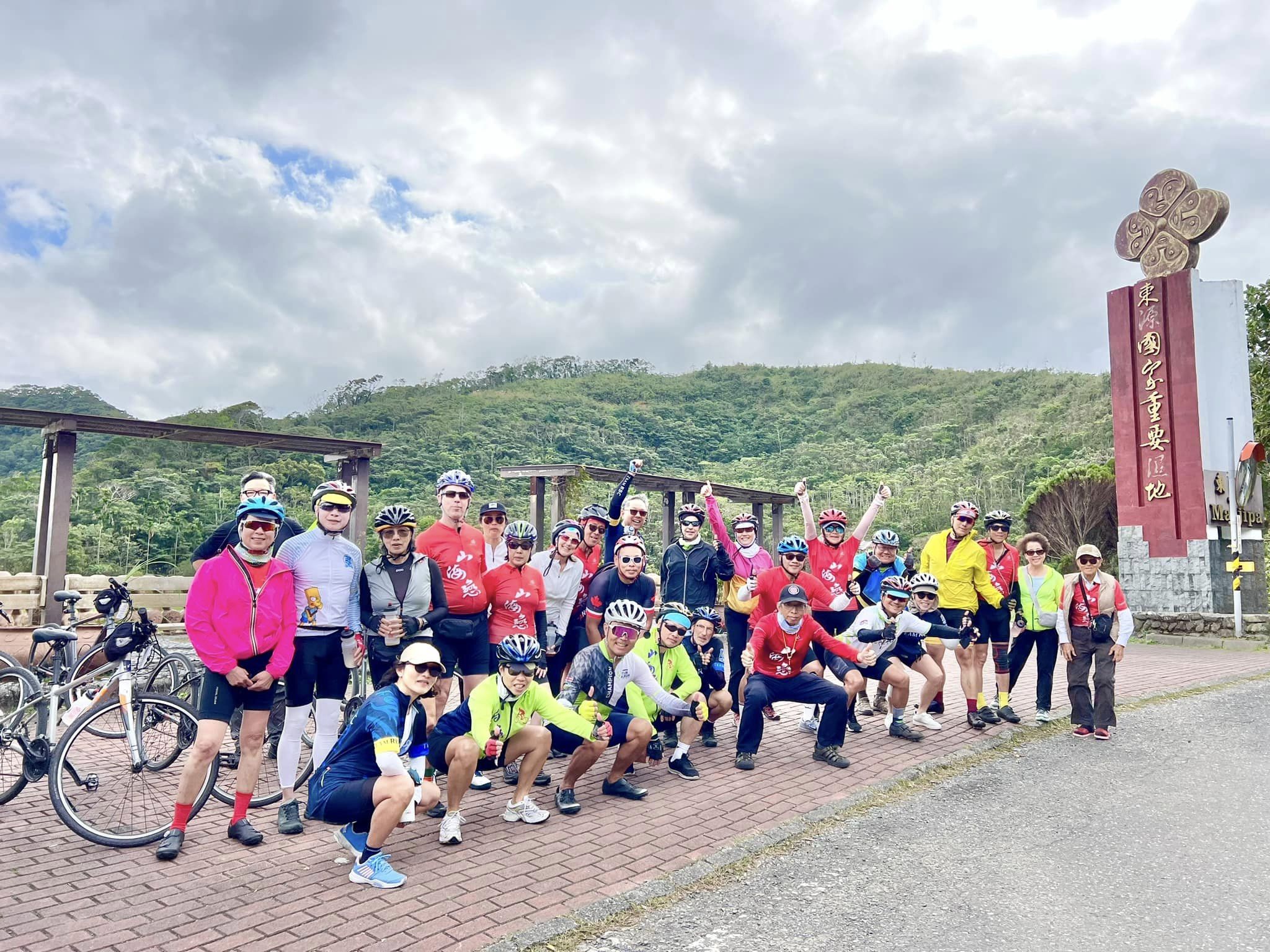 屏東,牡丹,東源溼地,水上草原,溼地,山海戀單車