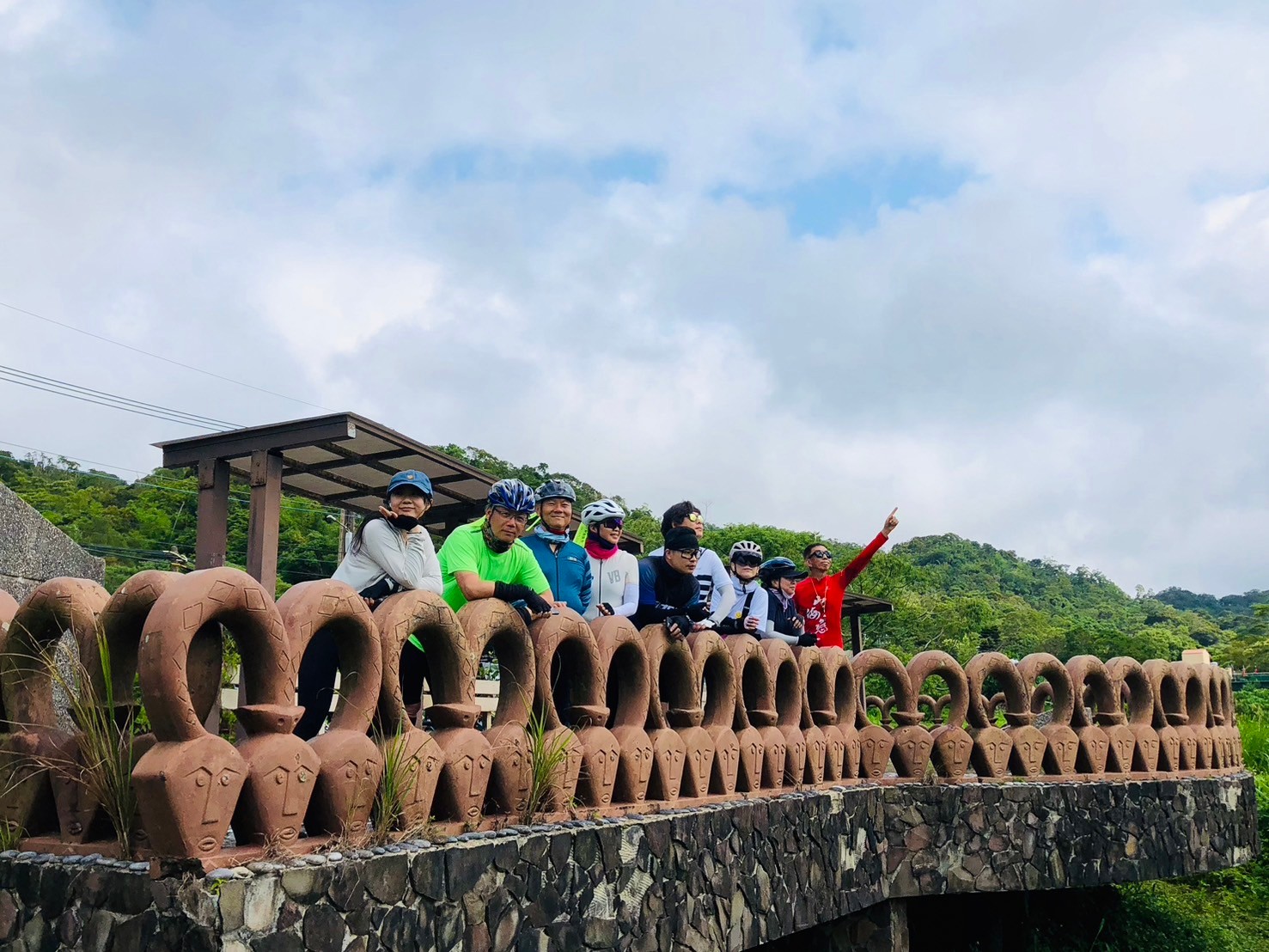 屏東,牡丹,東源溼地,水上草原,溼地,山海戀單車