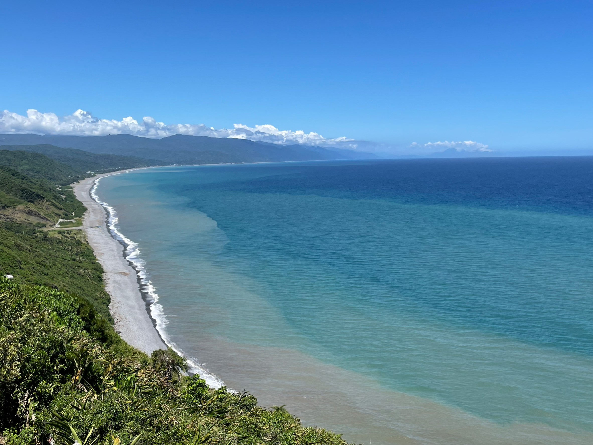 牡丹鄉,阿塱壹古道,旭海,屏東,台東,安碩,排灣族,阿美族,原住民,山海戀單車