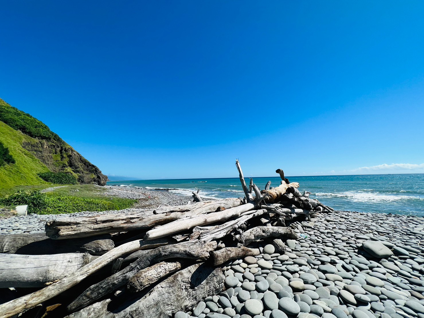牡丹鄉,阿塱壹古道,旭海,屏東,台東,安碩,排灣族,阿美族,原住民,山海戀單車