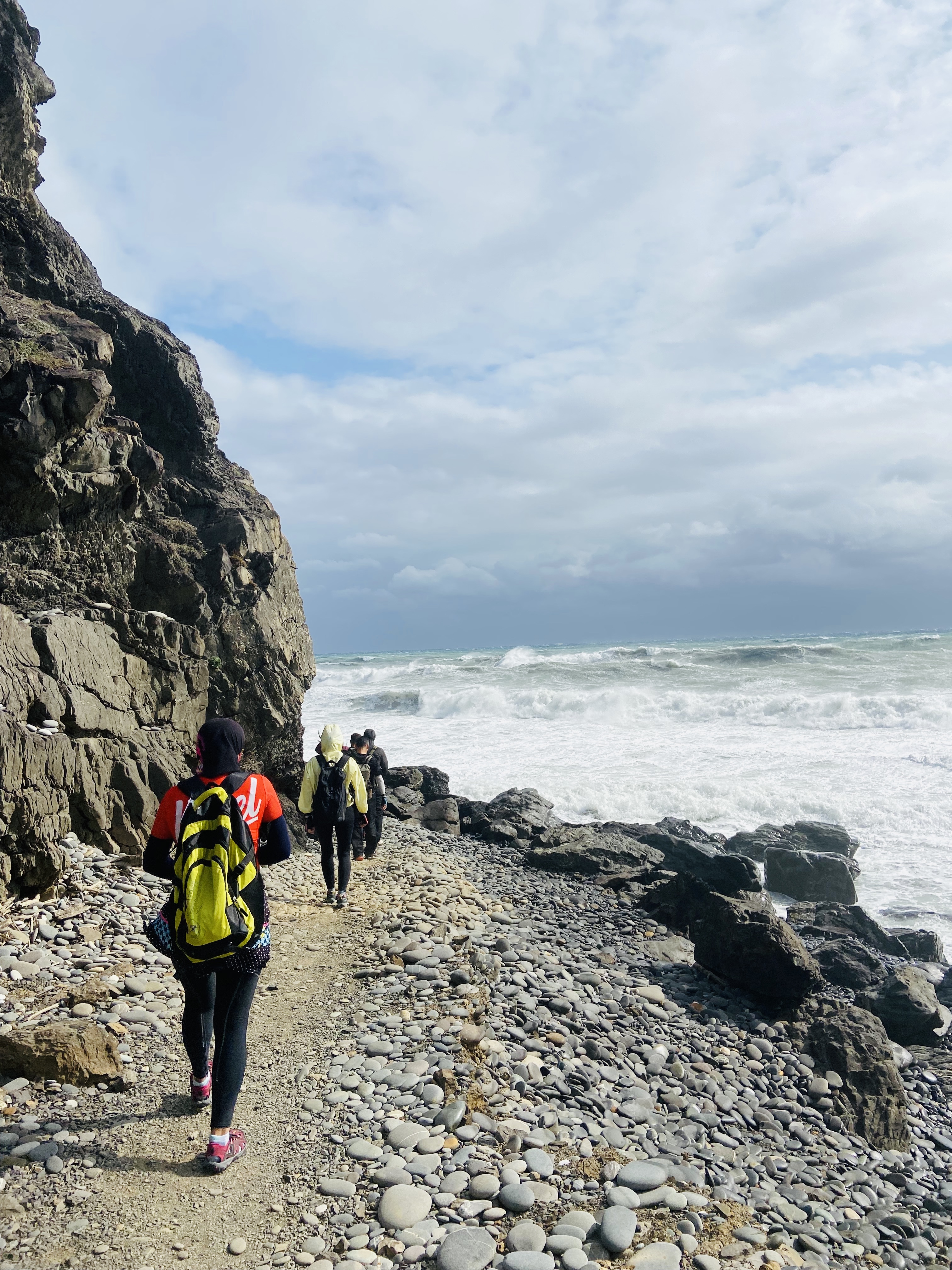 牡丹鄉,阿塱壹古道,旭海,屏東,台東,安碩,排灣族,阿美族,原住民,山海戀單車