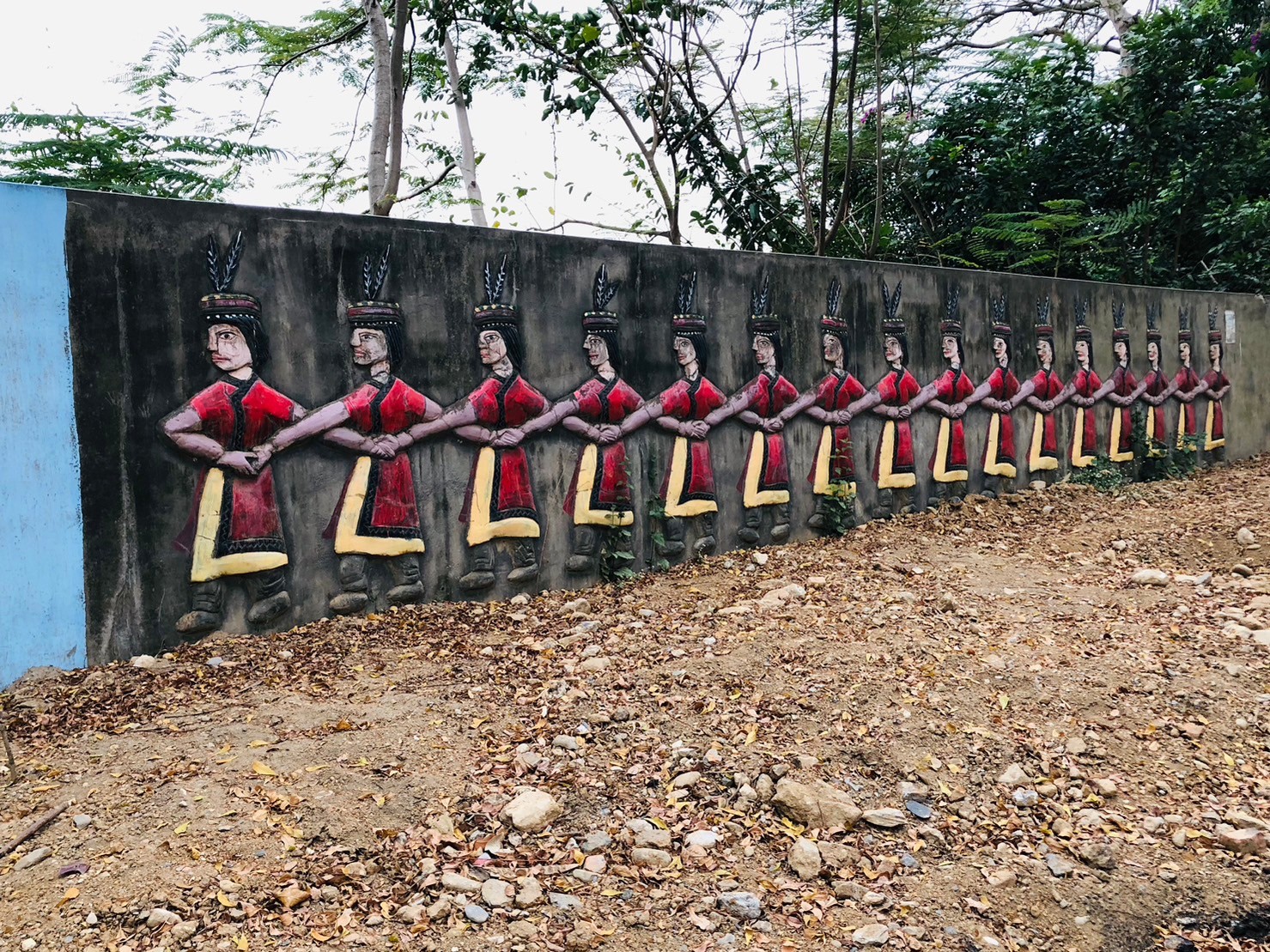 屏東,北葉國小,原住民交響樂團,原住民,山海戀單車