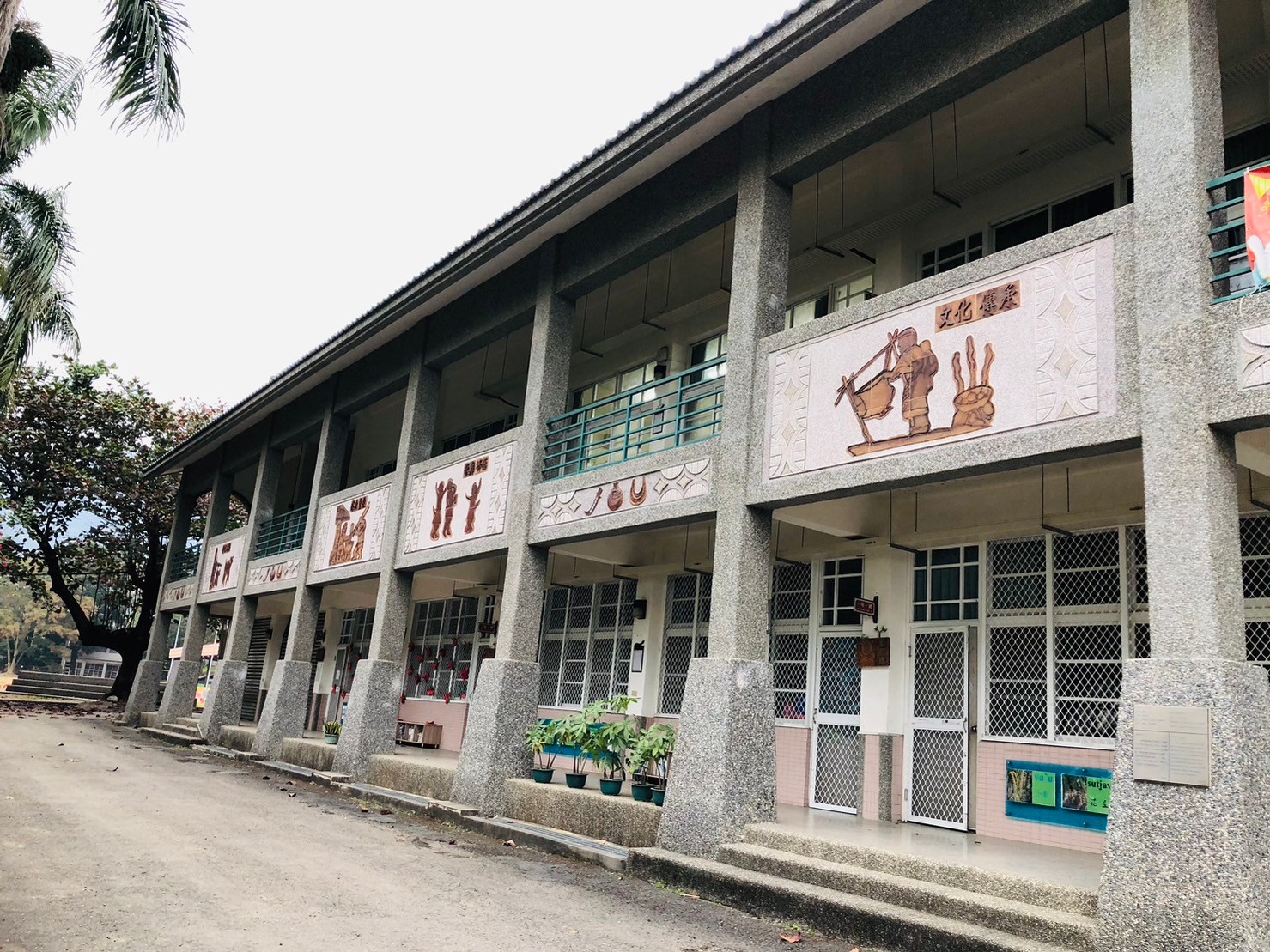 屏東,北葉國小,原住民交響樂團,原住民,山海戀單車