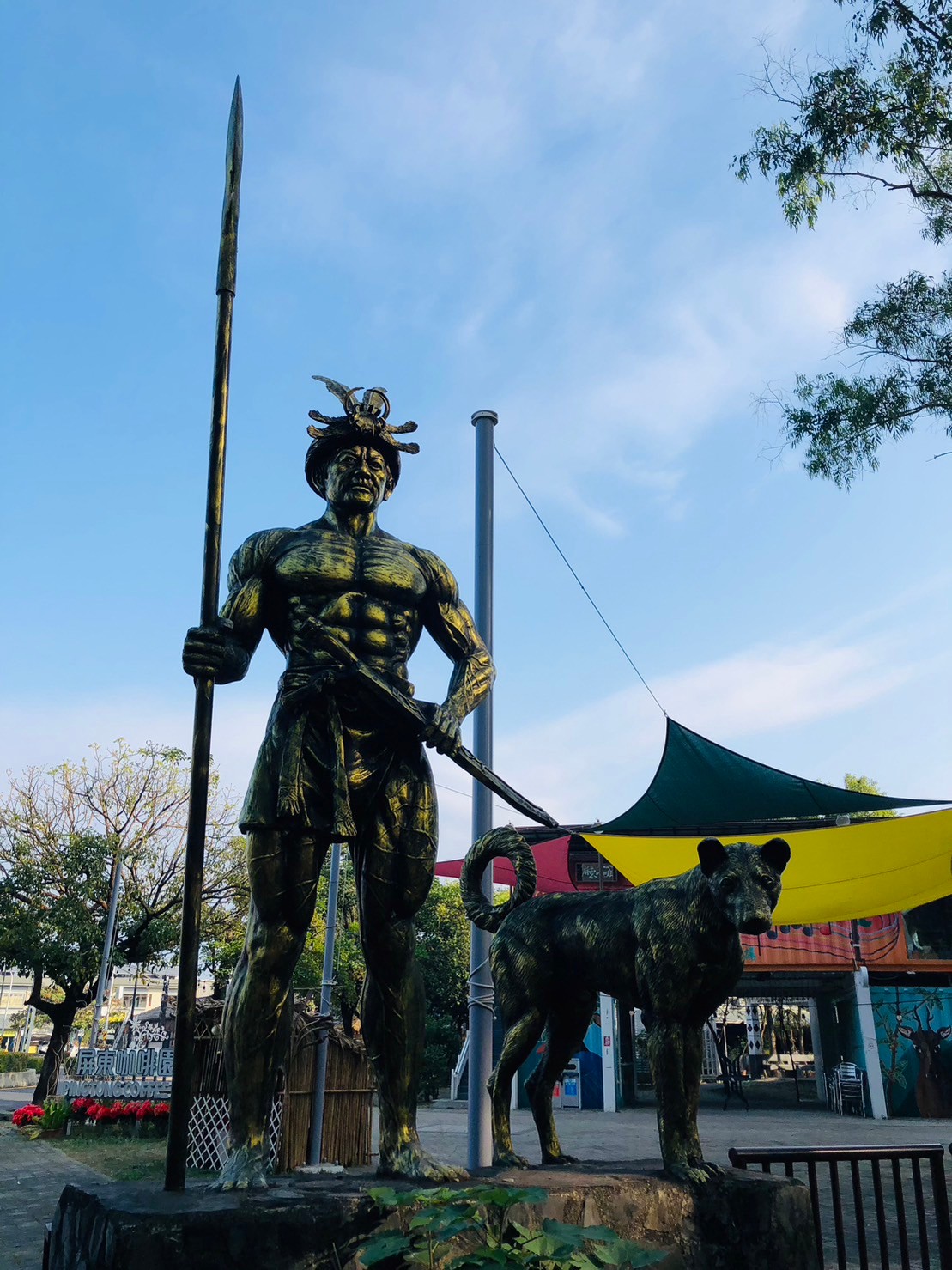 屏東,大武,泰武部落,吾拉魯滋部落,原住民文化,部落,排灣族,山海戀單車