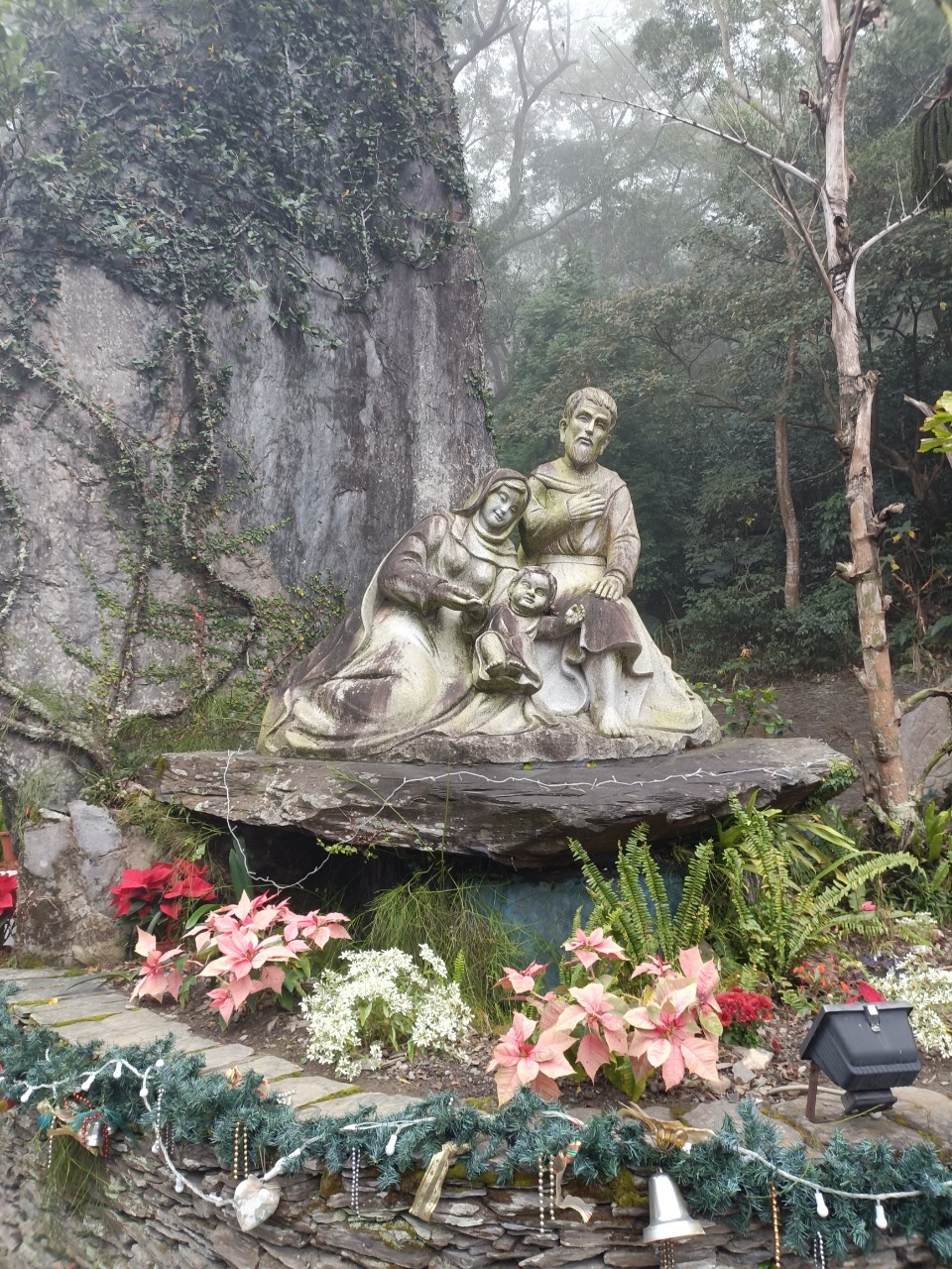 屏東,霧台,耶穌聖心堂,教堂,原住民,魯凱族,教堂,神山,山海戀單車