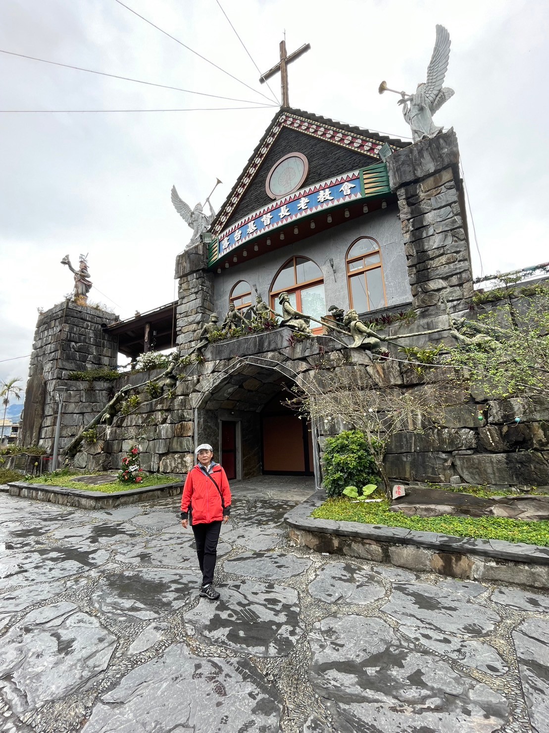 屏東,霧台,基督長老教會,教堂,原住民,魯凱族,教堂,神山,山海戀單車