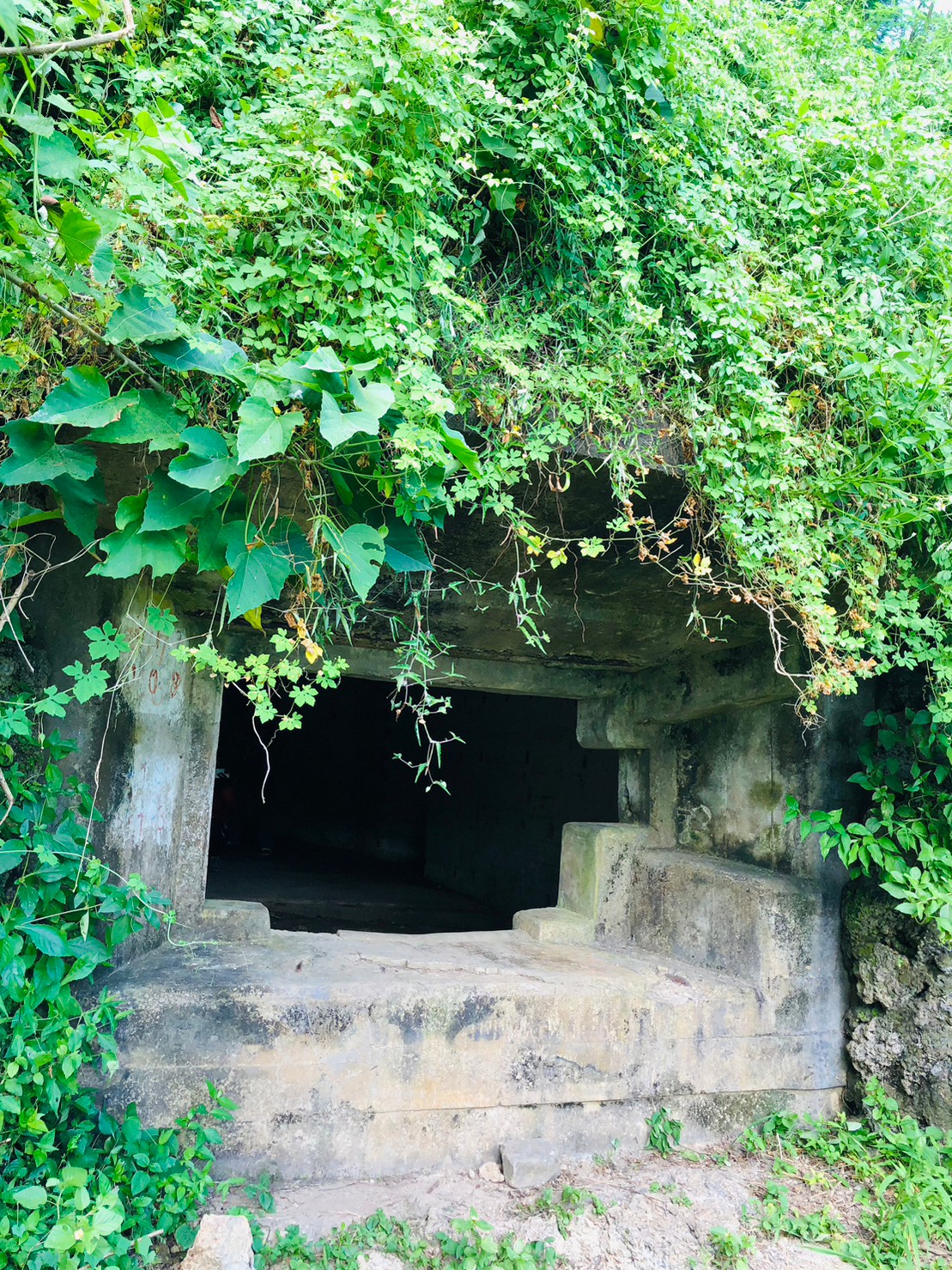 車城,龜山步道,牡丹社事件,山海戀單車