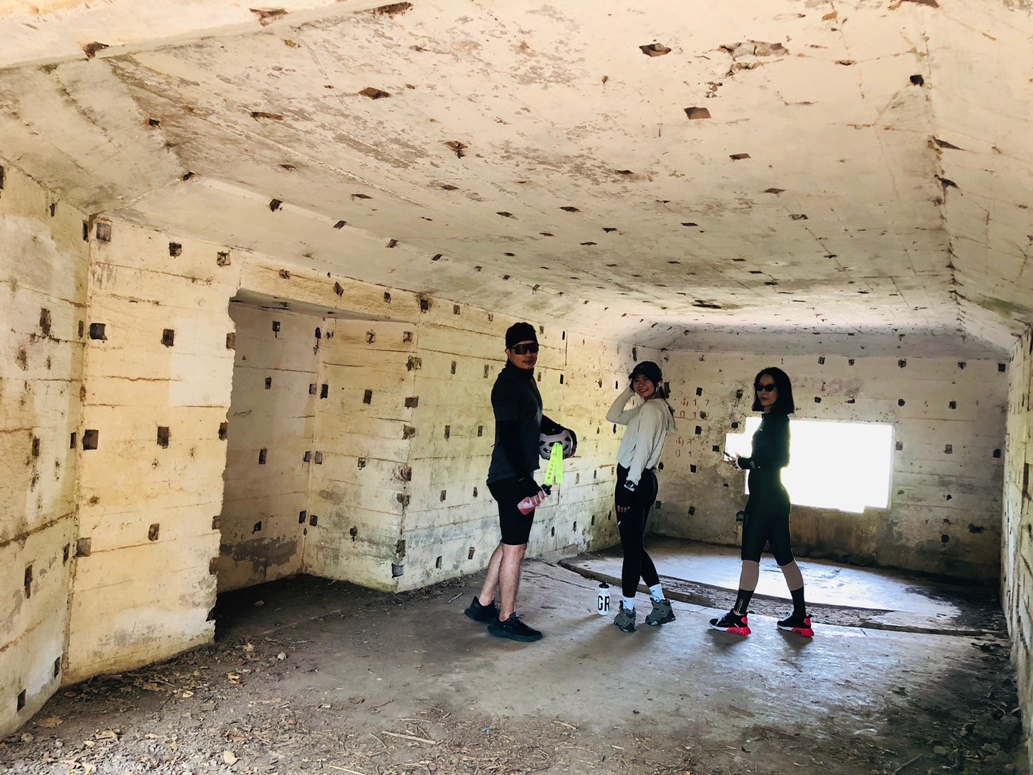 車城,龜山步道,牡丹社事件,山海戀單車