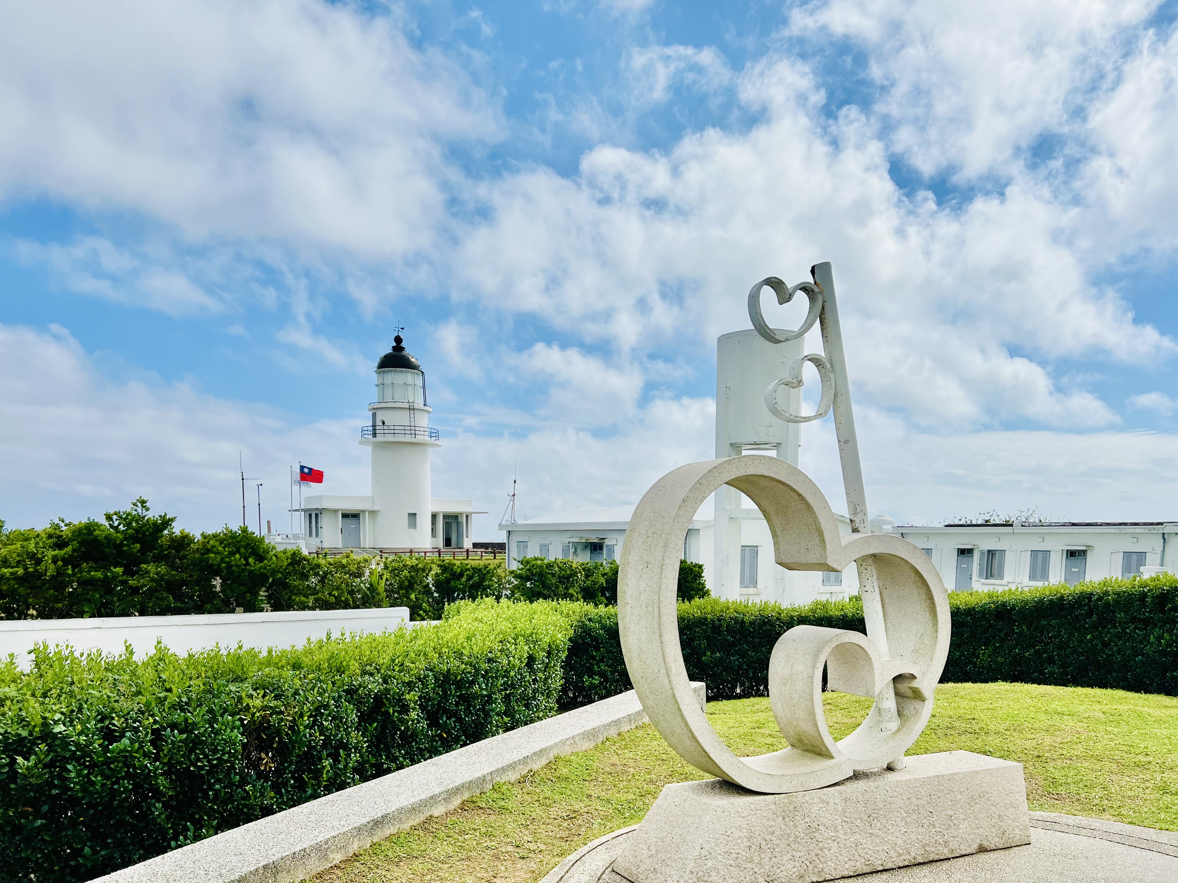 台灣極東燈塔,三貂角燈塔,燈塔,山海戀單車
