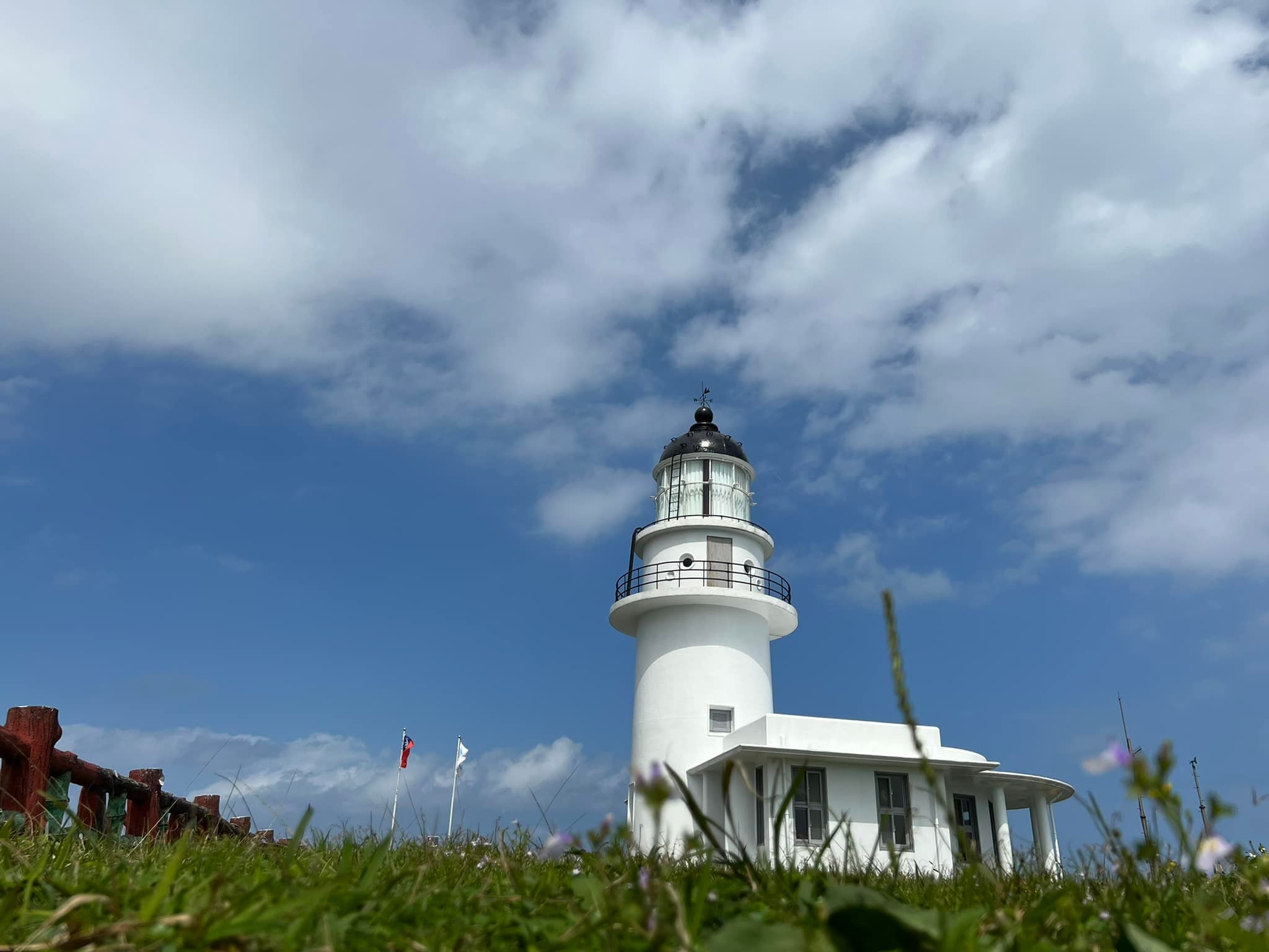 台灣極東燈塔,三貂角燈塔,燈塔,山海戀單車