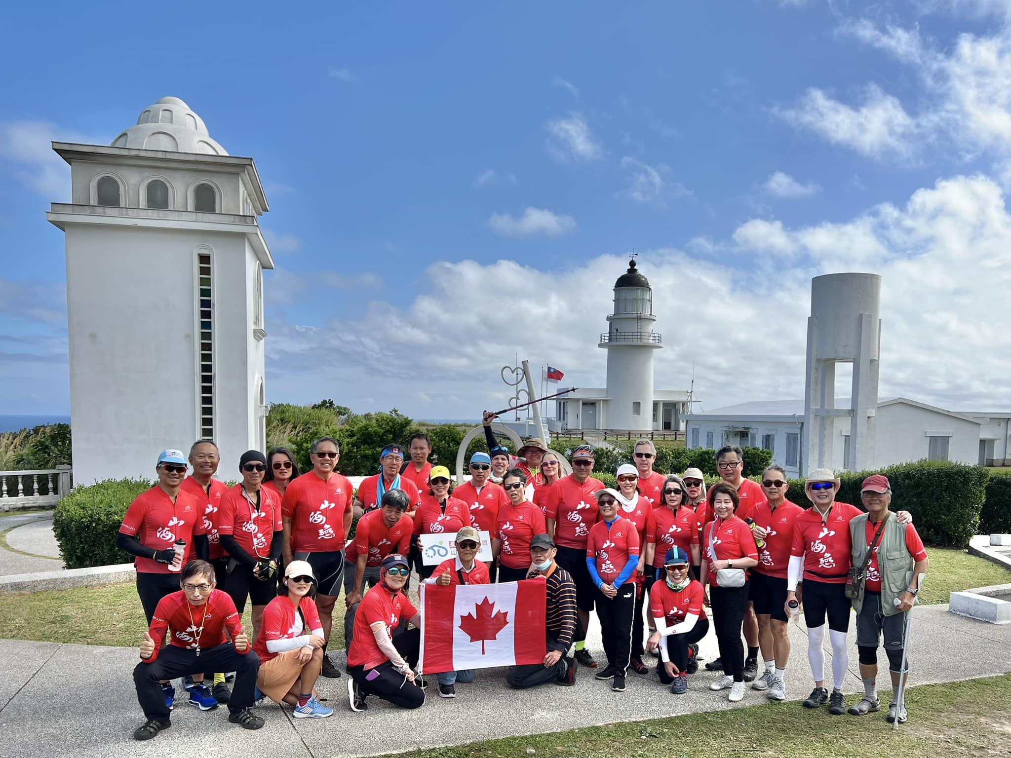 台灣極東燈塔,三貂角燈塔,燈塔,山海戀單車