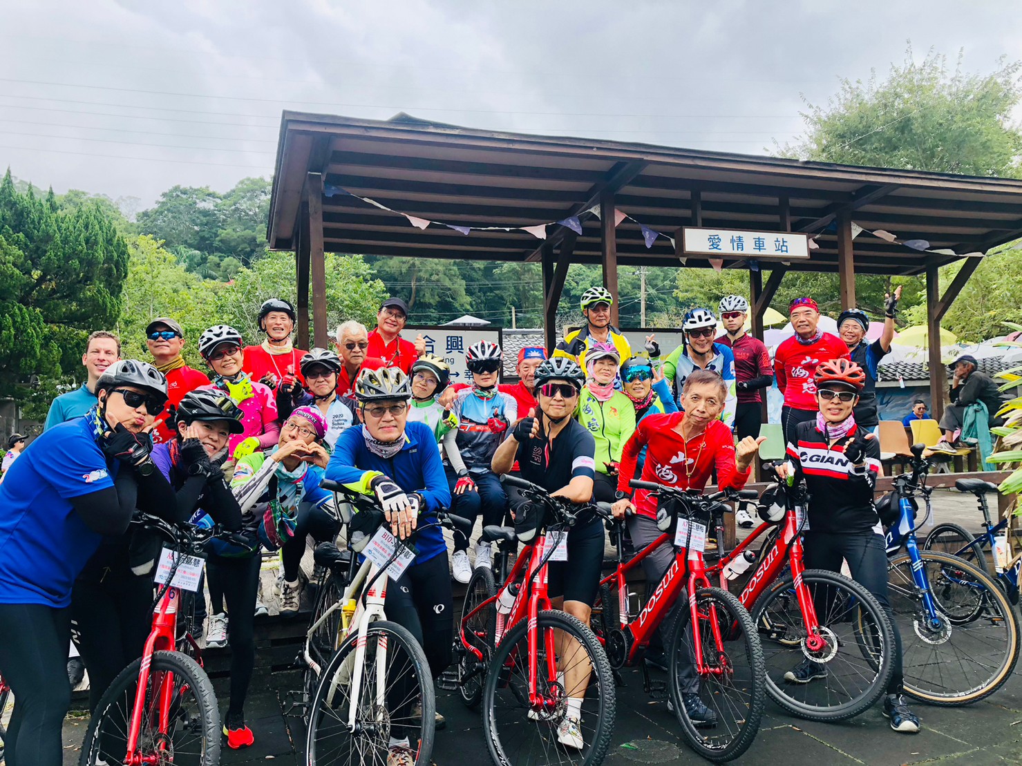 桃園,大溪,合興車站,火車站,木造火車站,love,山海戀單車