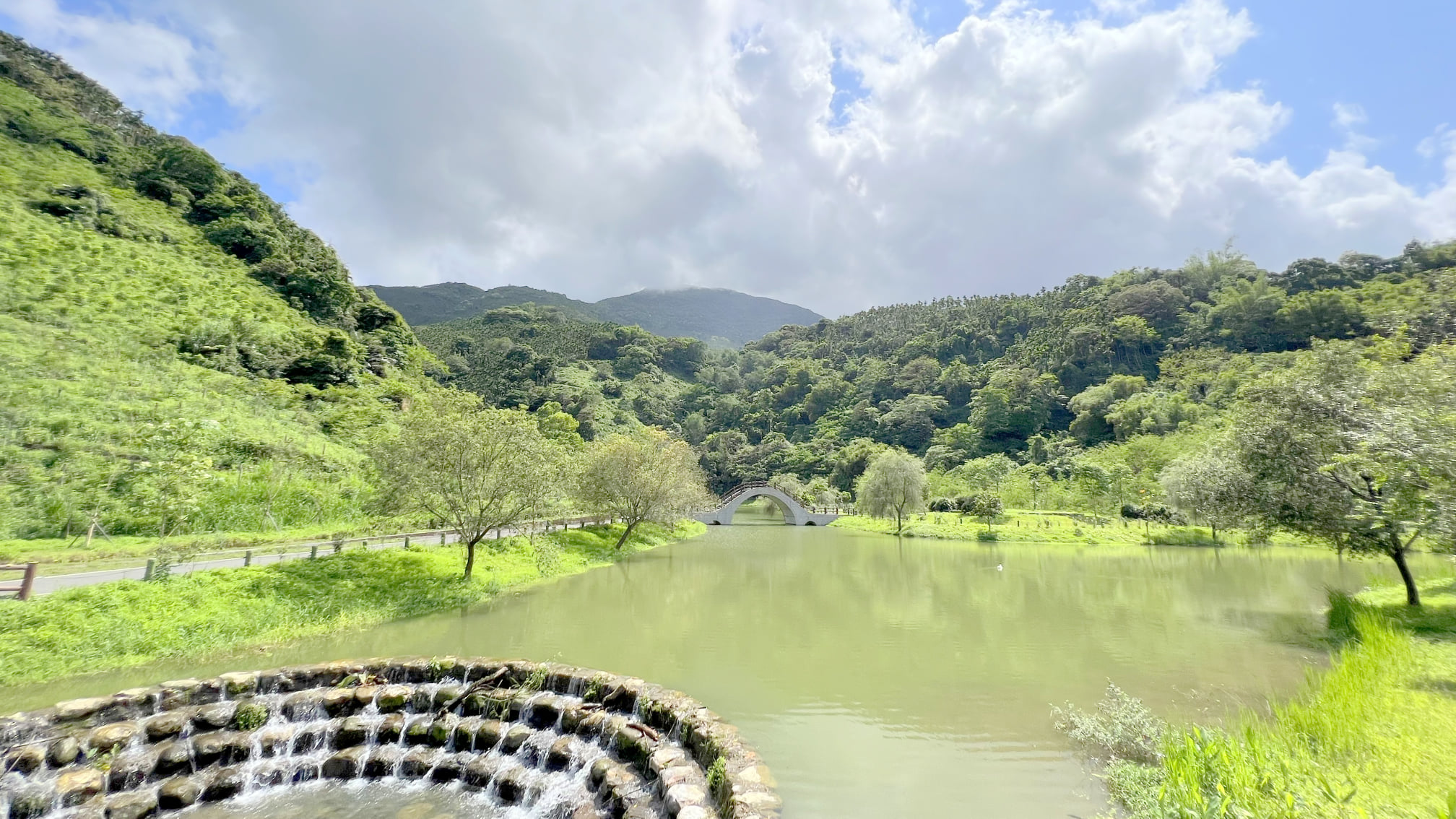 花蓮,光復鄉,原住民,阿美族,吉利潭,山海戀單車