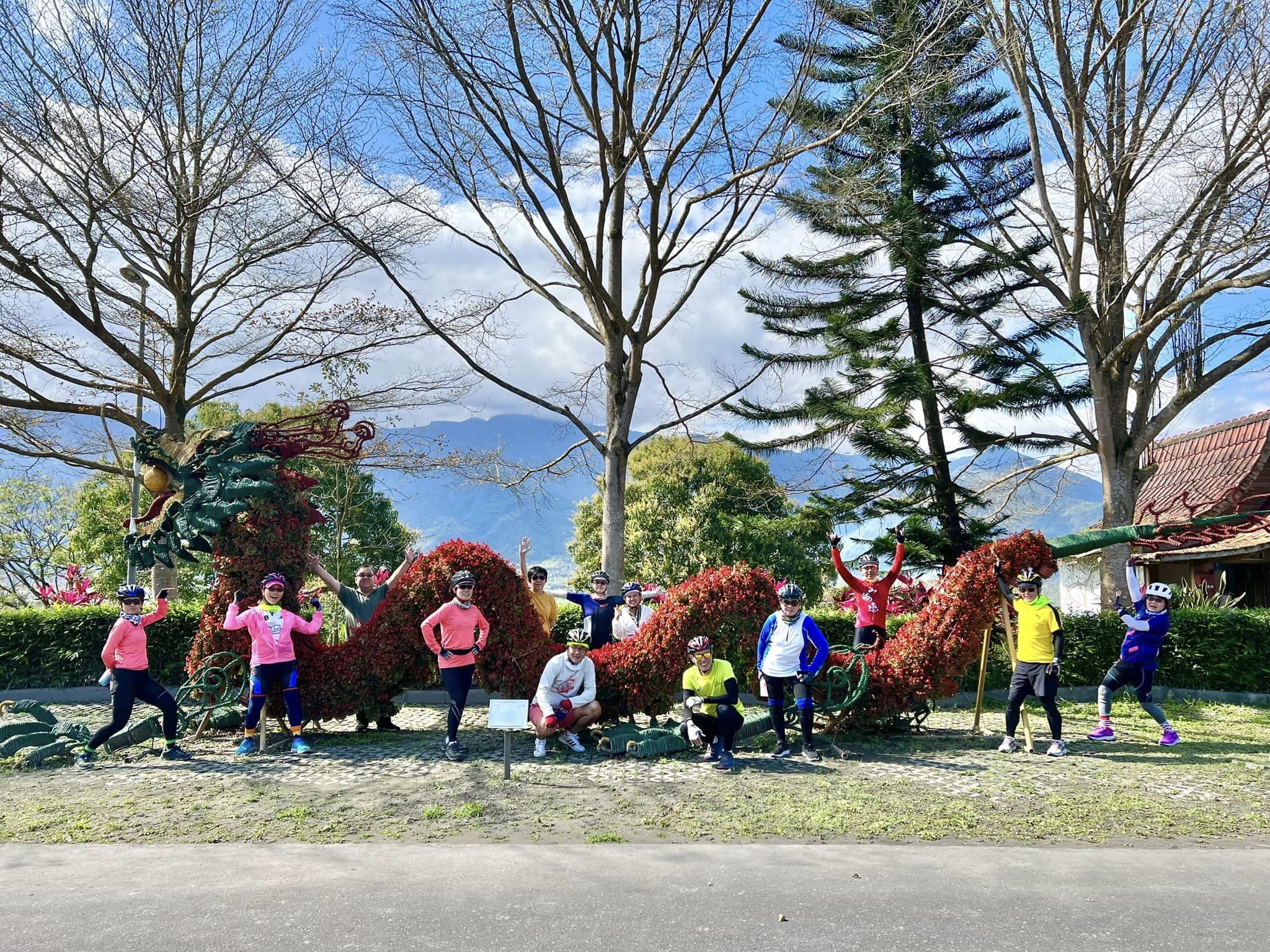 花蓮,光復鄉,大農大富平地森林園區,山海戀單車