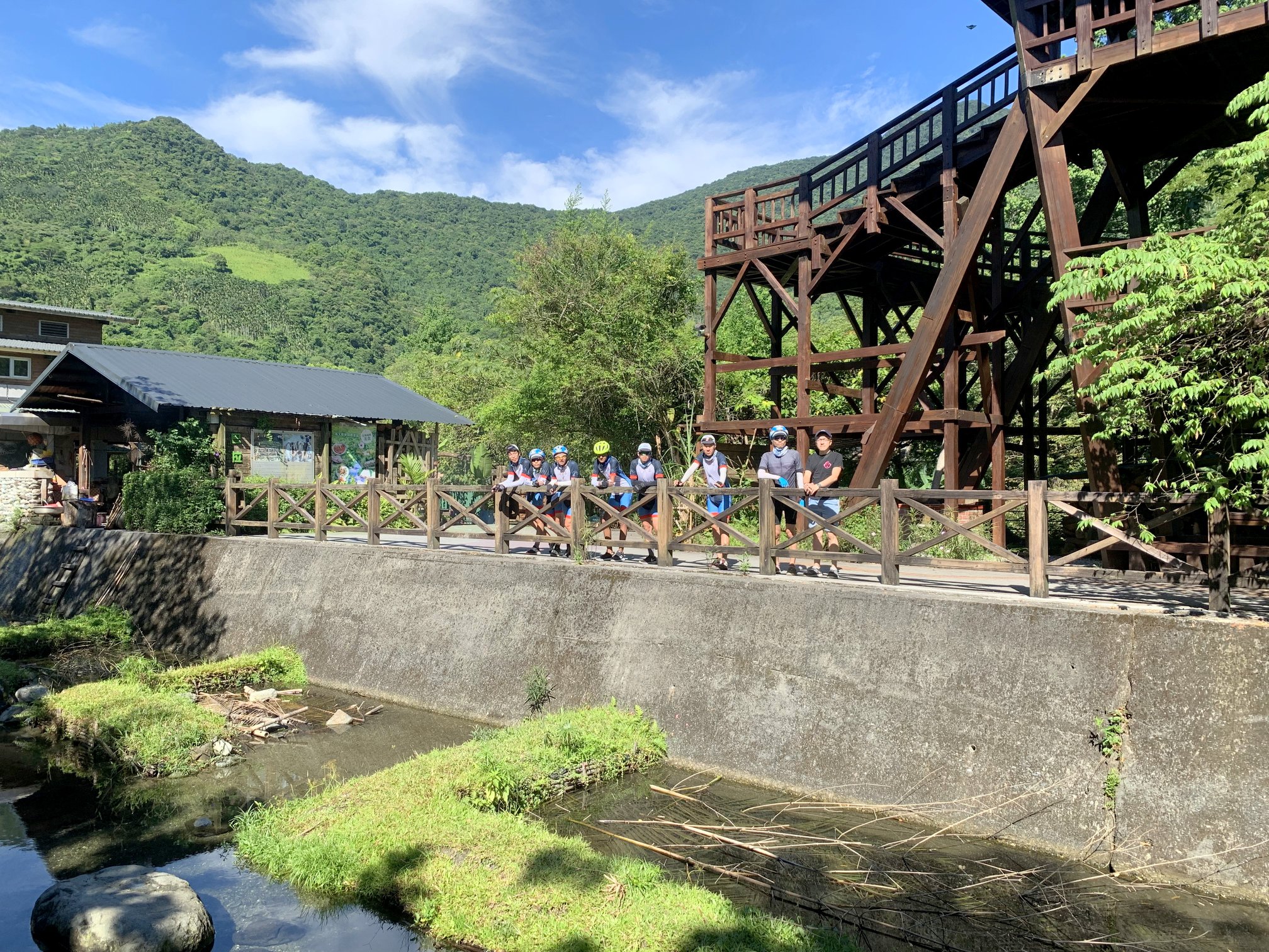 花蓮,光復鄉,馬太鞍溼地,原住民,阿美族,溼地,巴拉告生態捕魚,山海戀單車