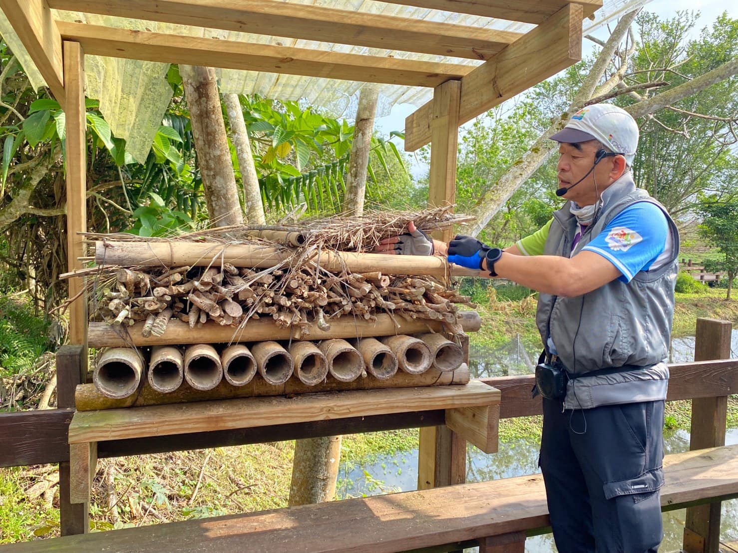 花蓮,光復鄉,馬太鞍溼地,原住民,阿美族,溼地,巴拉告生態捕魚,山海戀單車
