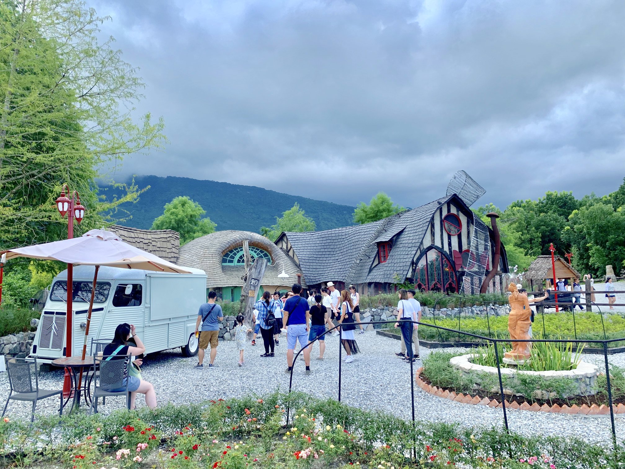 花蓮,壽豐,mrsam,山姆先生咖啡館,童話童趣,山海戀單車