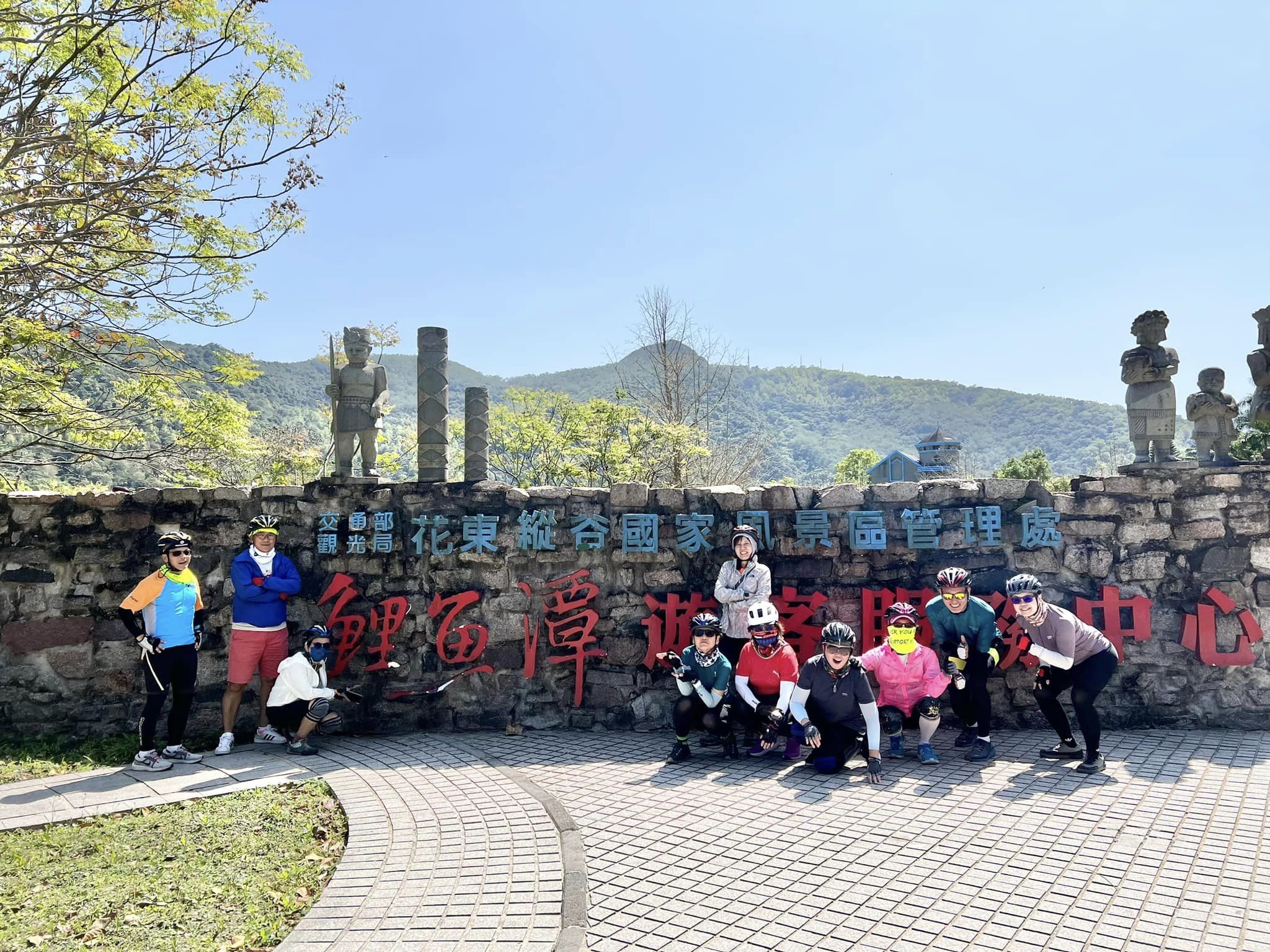 花蓮,壽豐,鯉魚潭,SUP,遊船,山海戀單車