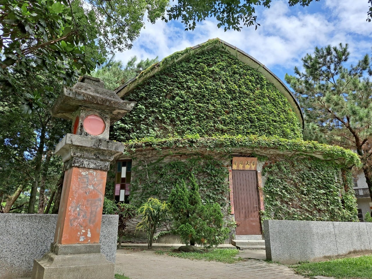台灣,特色教堂,花蓮,新城,新城天主堂,諾亞方舟教堂,教堂,山海戀單車,山海戀推薦