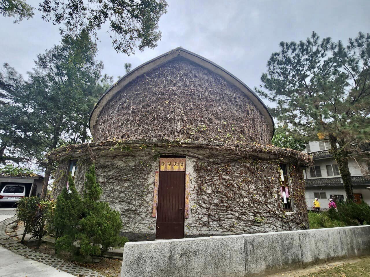 花蓮,新城,新城天主堂,教堂,諾亞方舟教堂,教堂,山海戀單車