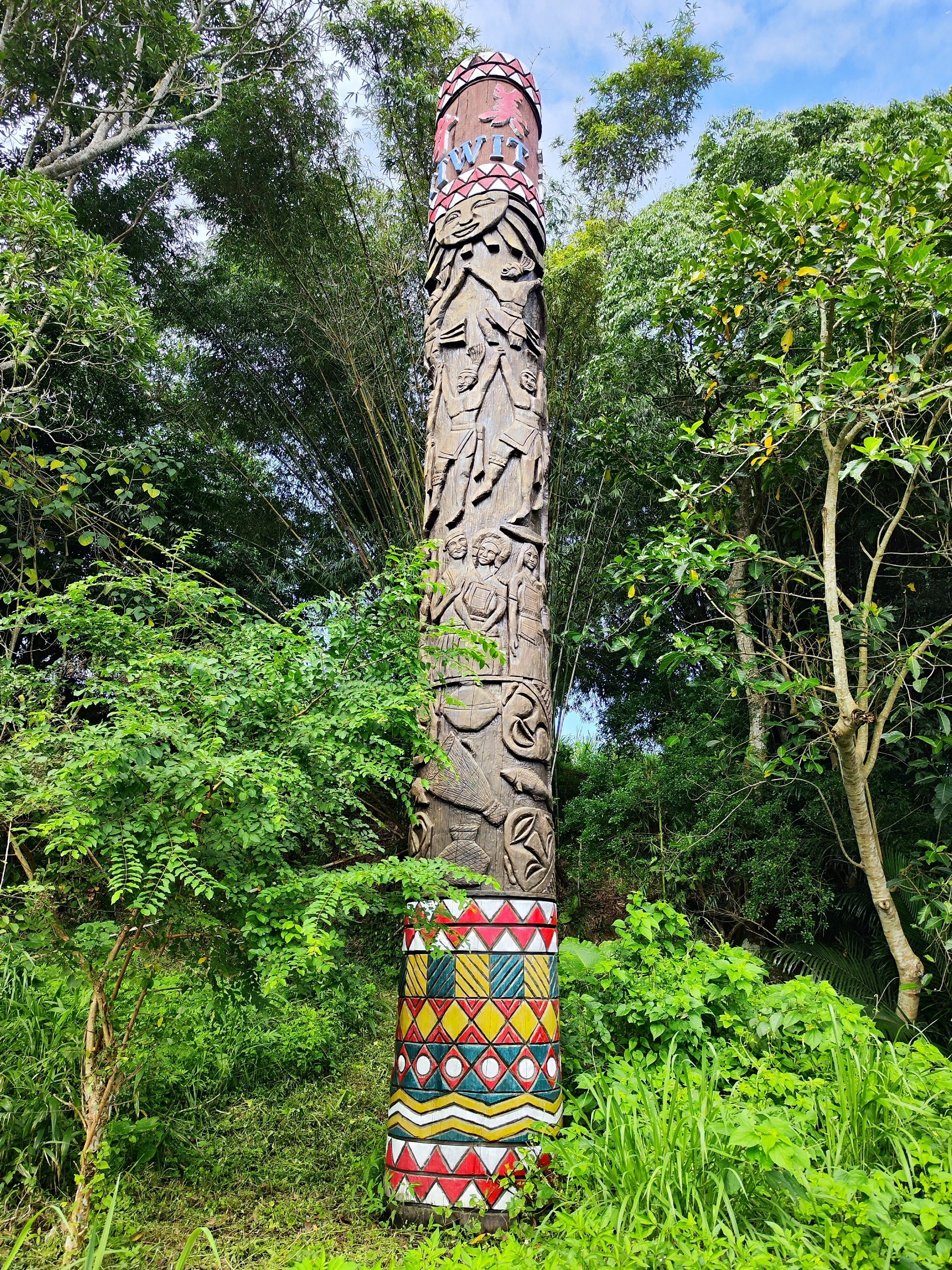 花蓮,瑞穗,奇美部落,原住民文化,阿美族,部落,山海戀單車