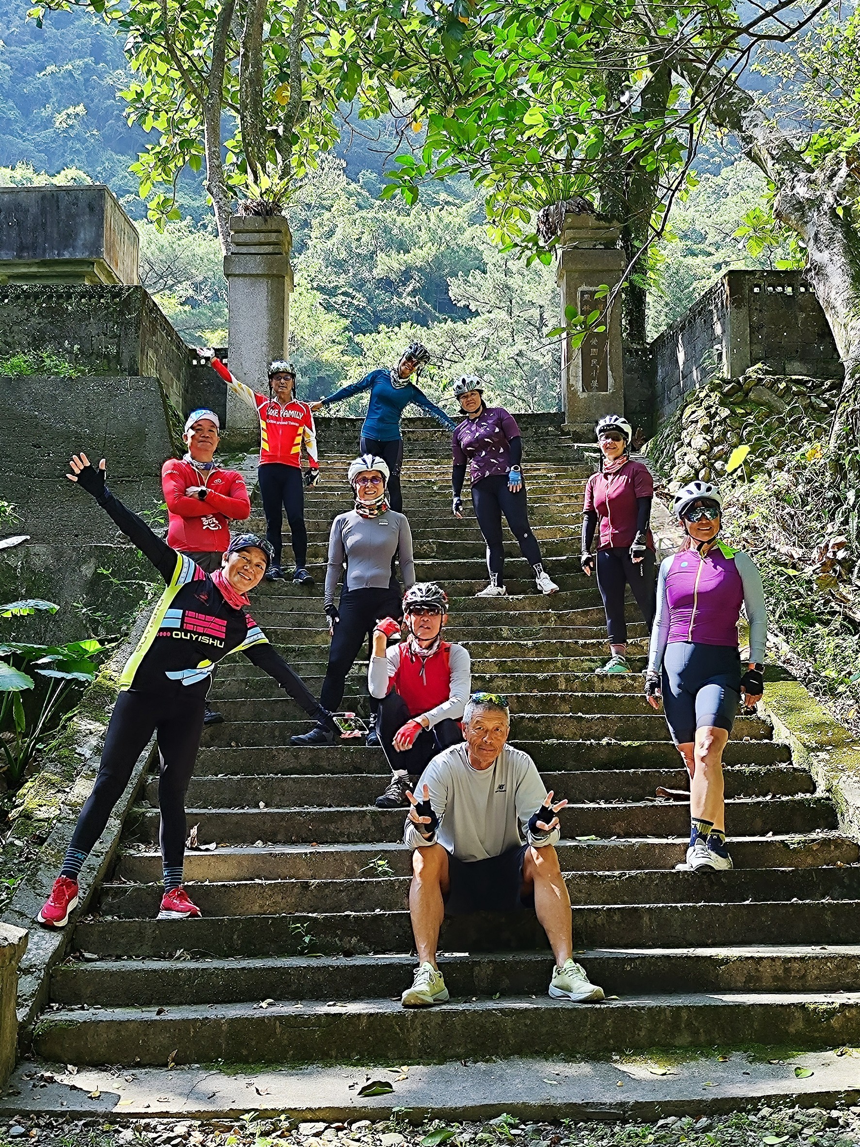 花蓮,鳳林,林田山林業文化園區,花東縱谷,林場,山海戀單車
