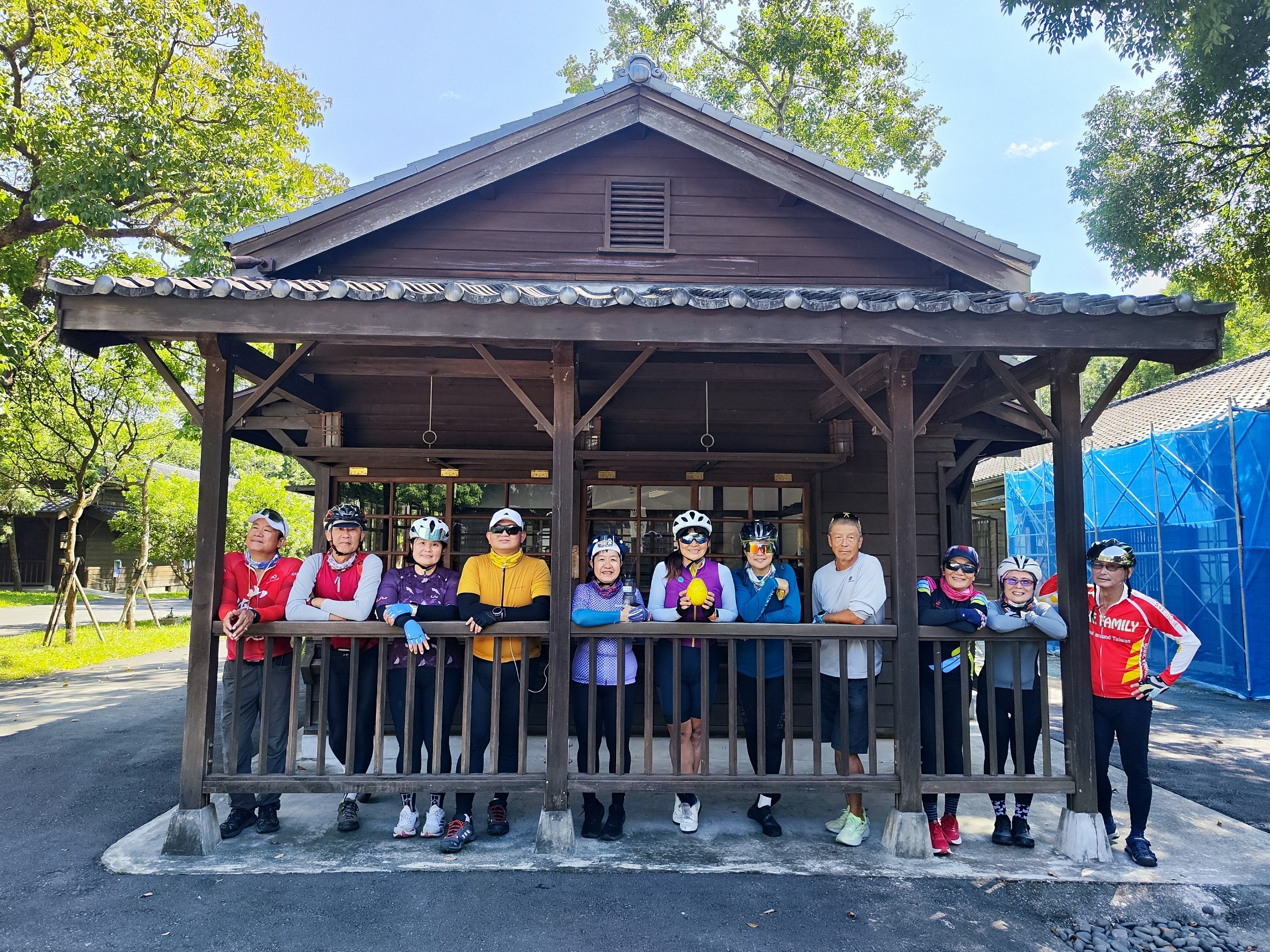 花蓮,鳳林,林田山林業文化園區,花東縱谷,林場,山海戀單車