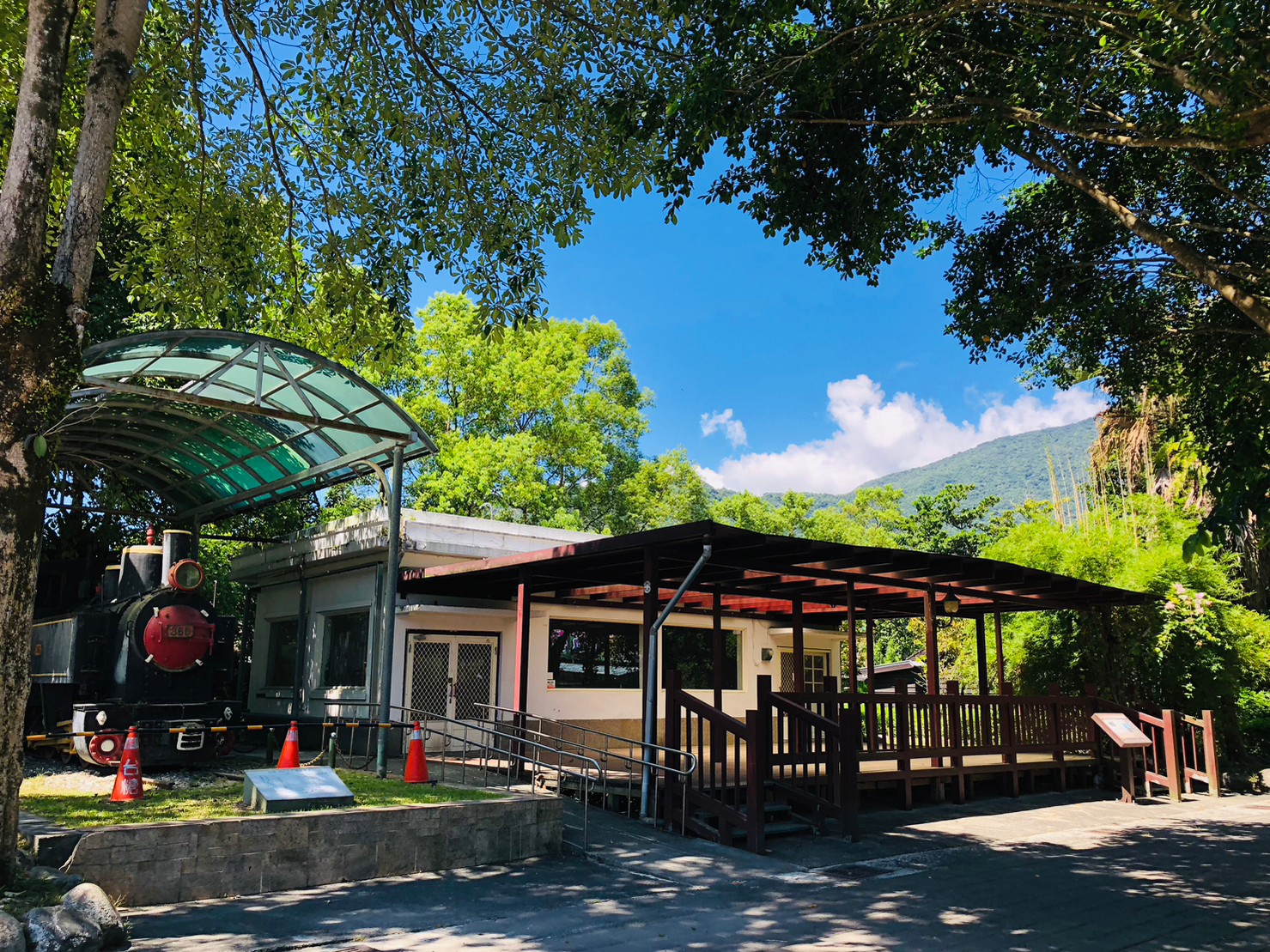 花蓮,光復鄉,光復糖廠,山海戀單車