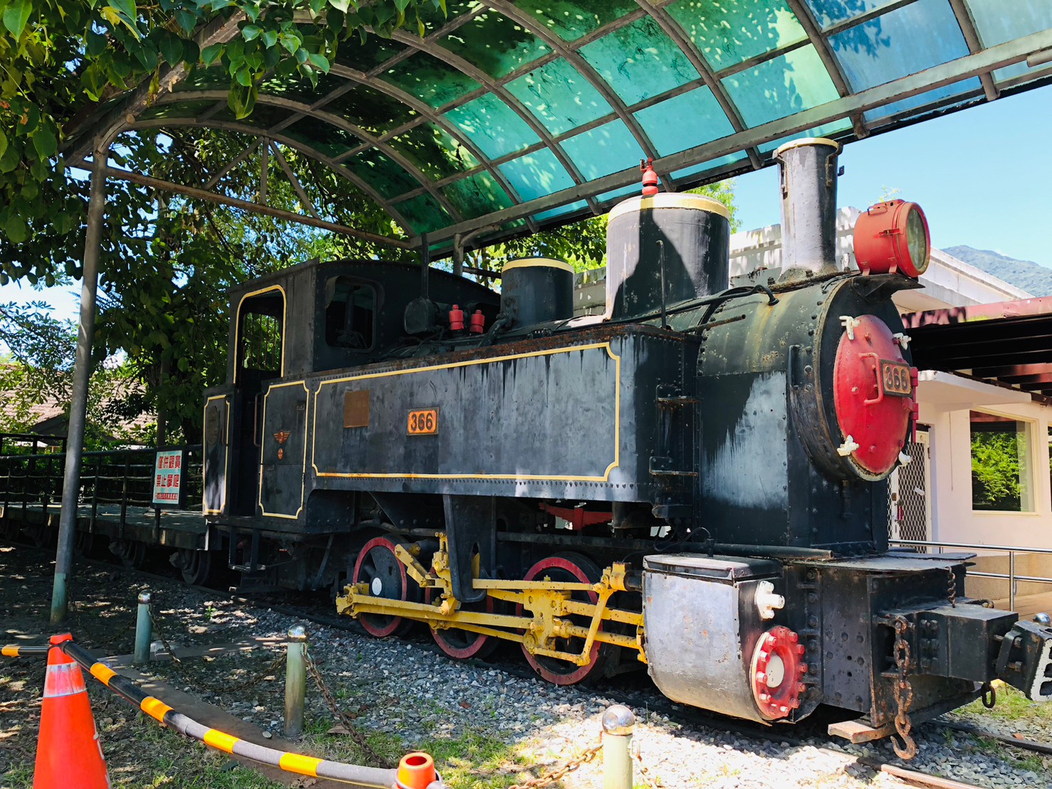 花蓮,光復鄉,光復糖廠,山海戀單車