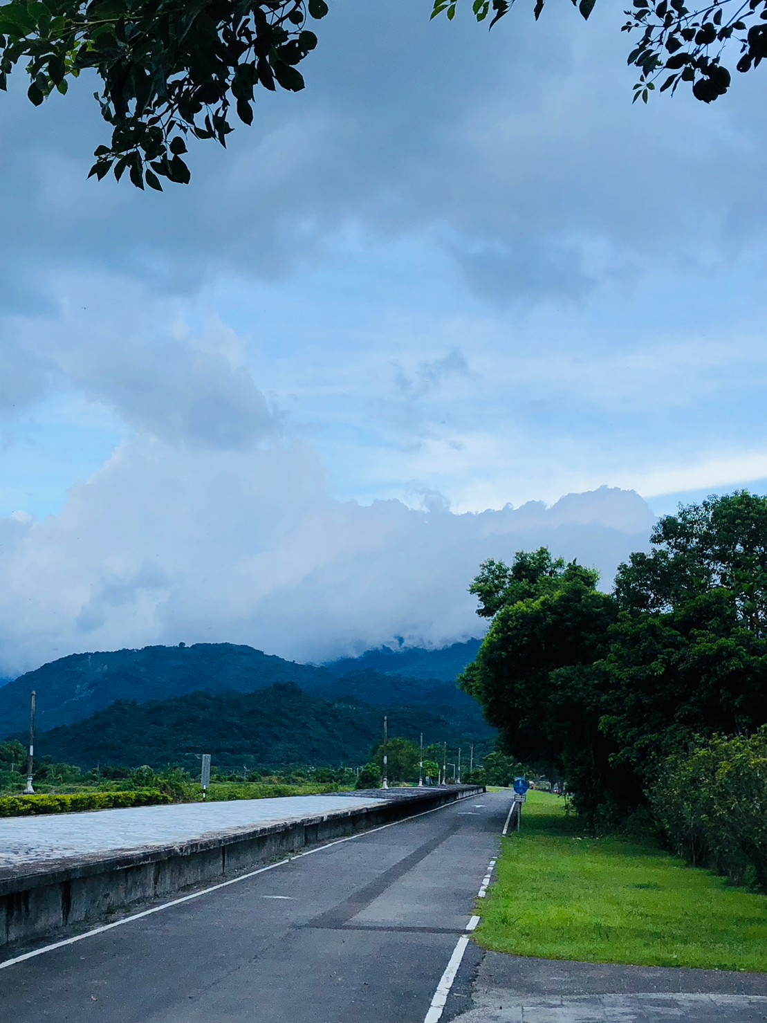 花蓮,富里,玉富自行車道,東里鐵馬驛站,山海戀單車