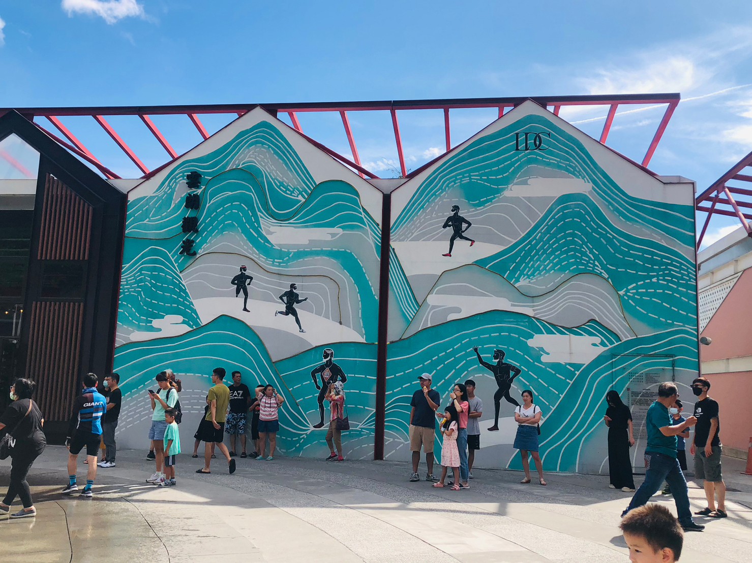 花蓮,秀林,和平,台泥 DAKA,自然環保,循環經濟園區,山海戀單車