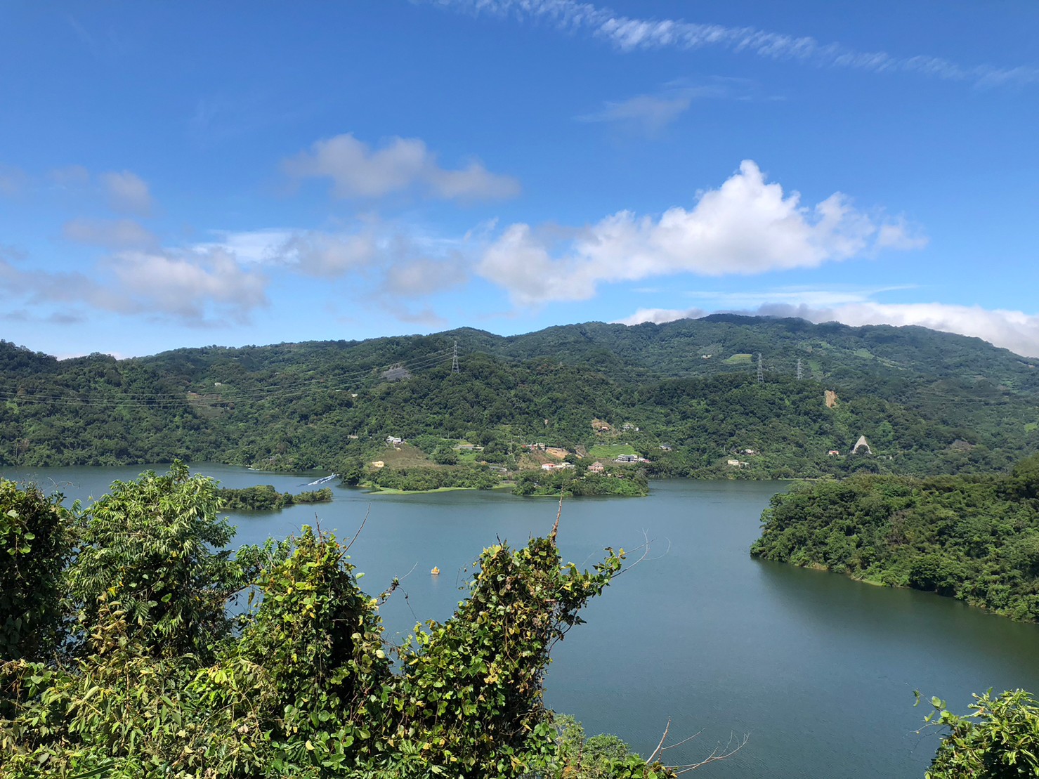 苗栗,三義,鯉魚潭水庫,水庫,山海戀單車