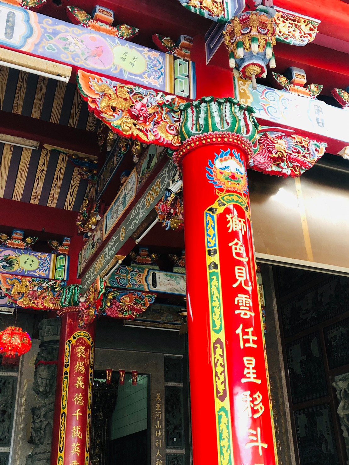 苗栗,獅潭,義民廟,廟宇文化,客家文化,山海戀單車