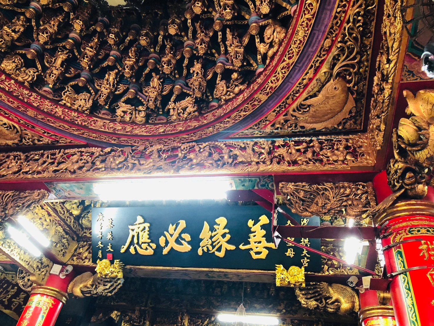 苗栗,通宵,白沙屯拱天宮,媽祖,廟宇文化,山海戀單車