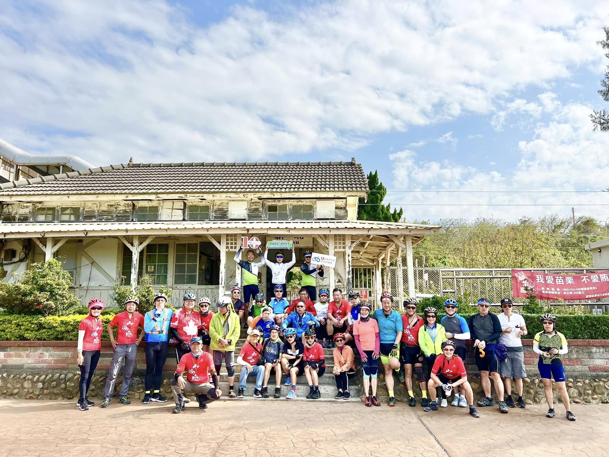 台灣,苗栗,新埔車站,海線五寶,鐵道文化,木造火車站,山海戀單車,山海戀推薦