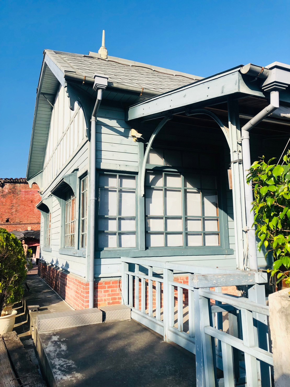 高雄,旗山,旗山車站,糖鐵故事館,火車站,木造火車站,山海戀單車